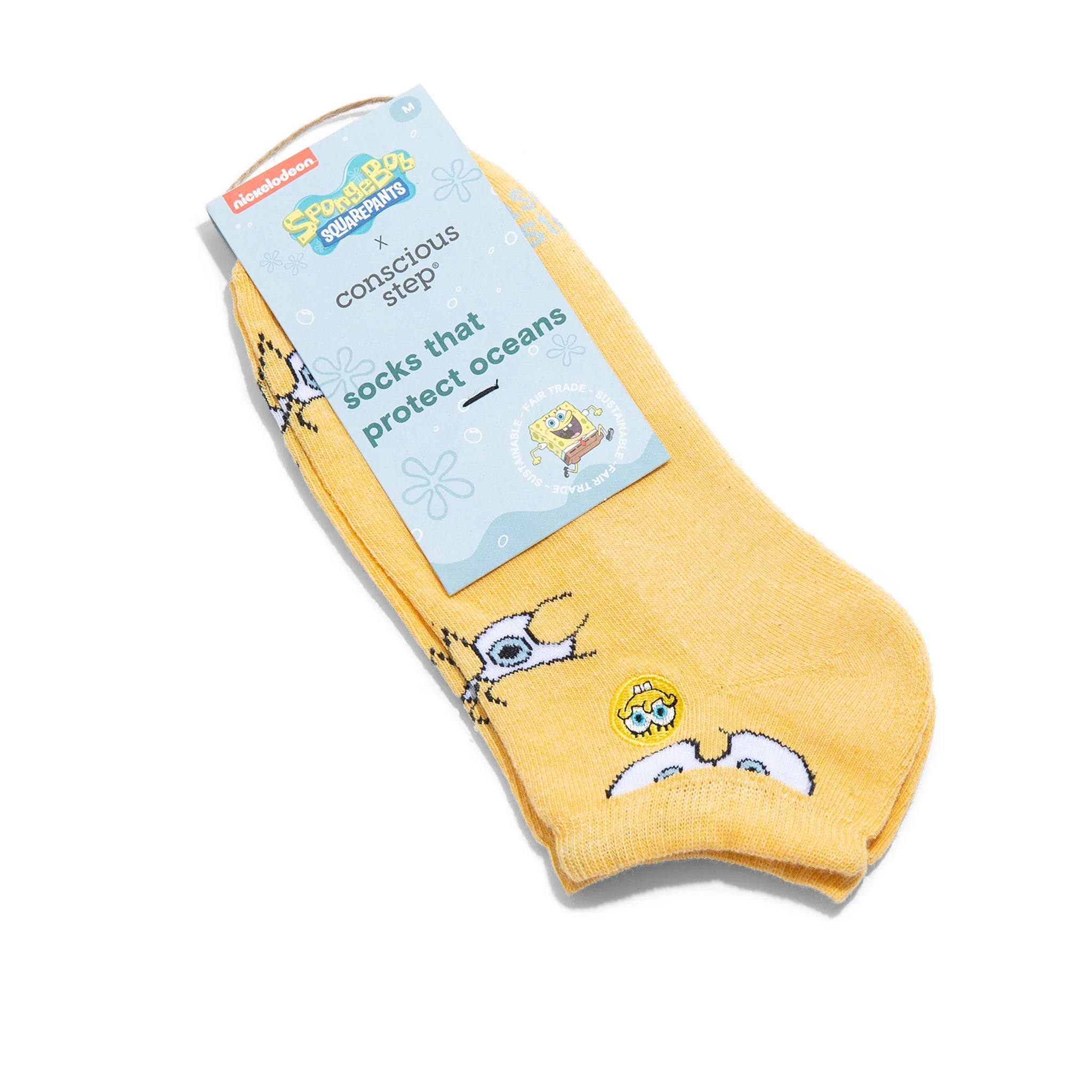 SpongeBob Socks that Protect Oceans - Image 6