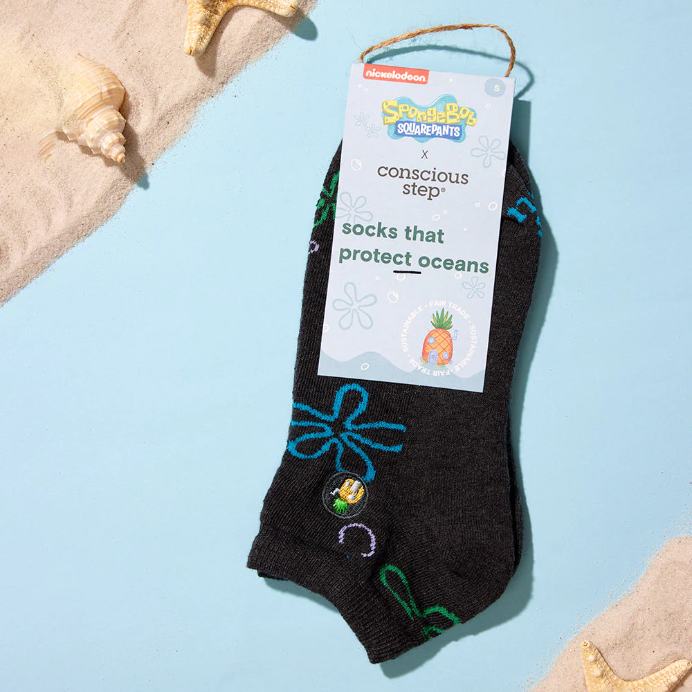 Spongebob Socks that Protect Oceans - Image 2