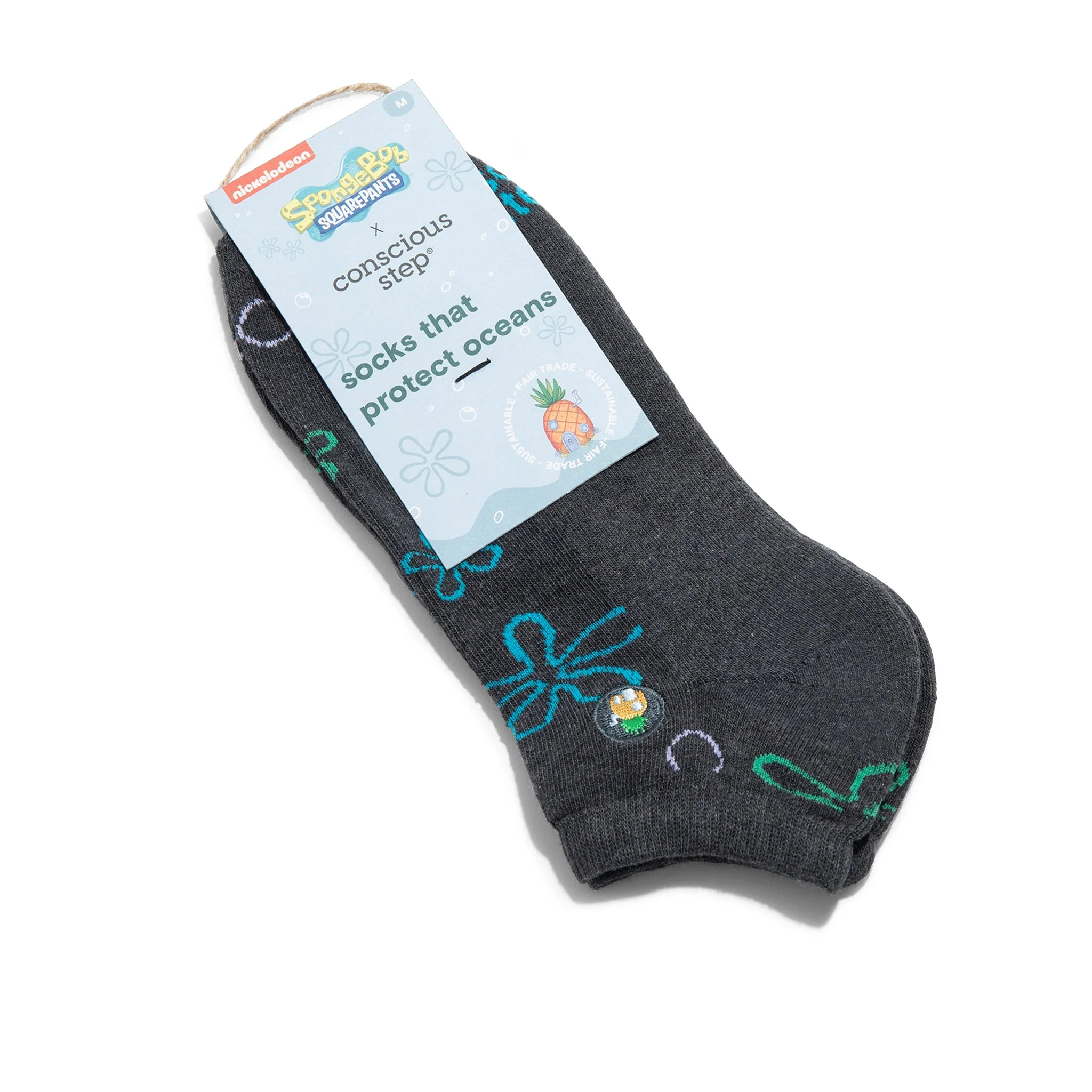 Spongebob Socks that Protect Oceans - Image 3