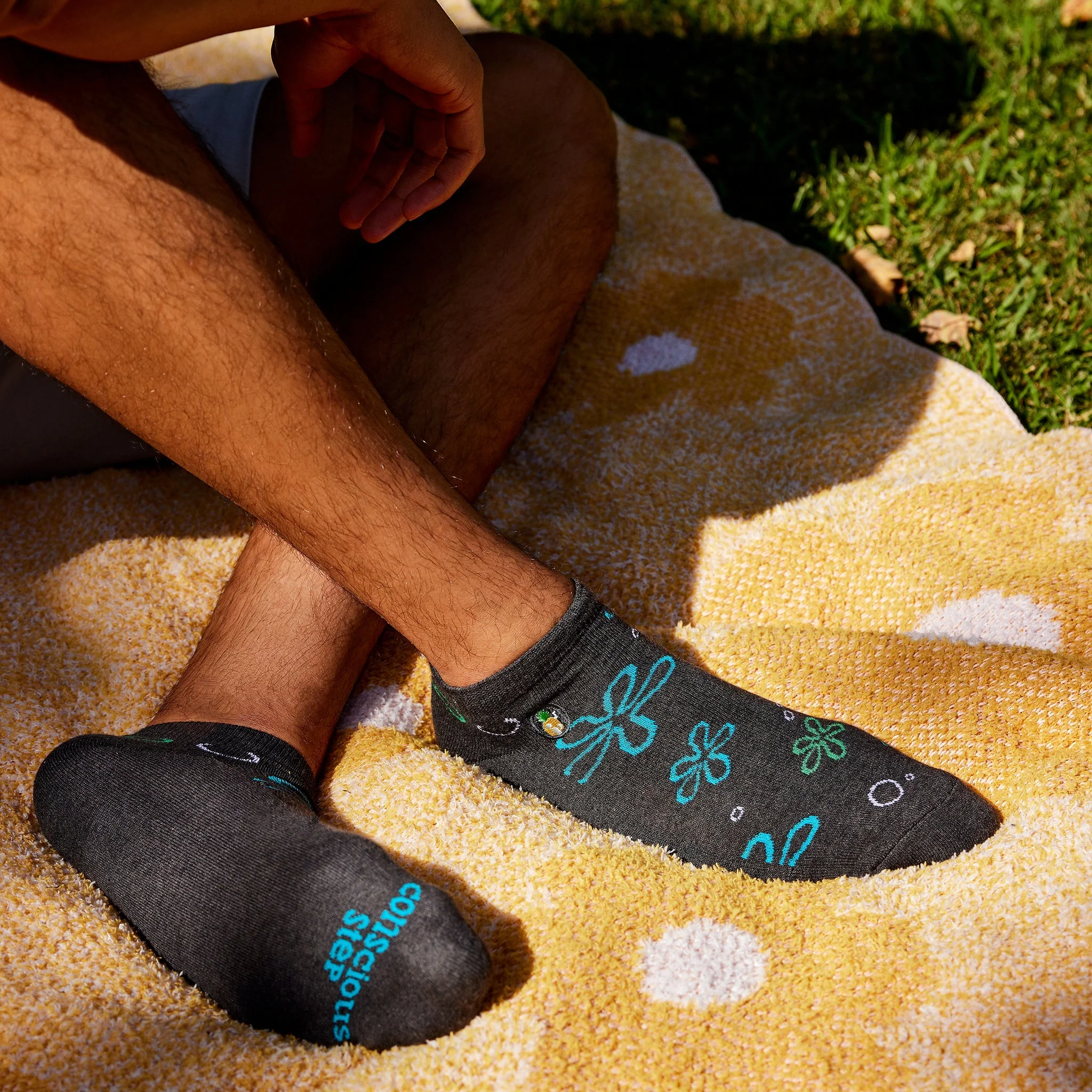 Spongebob Socks that Protect Oceans - Image 4