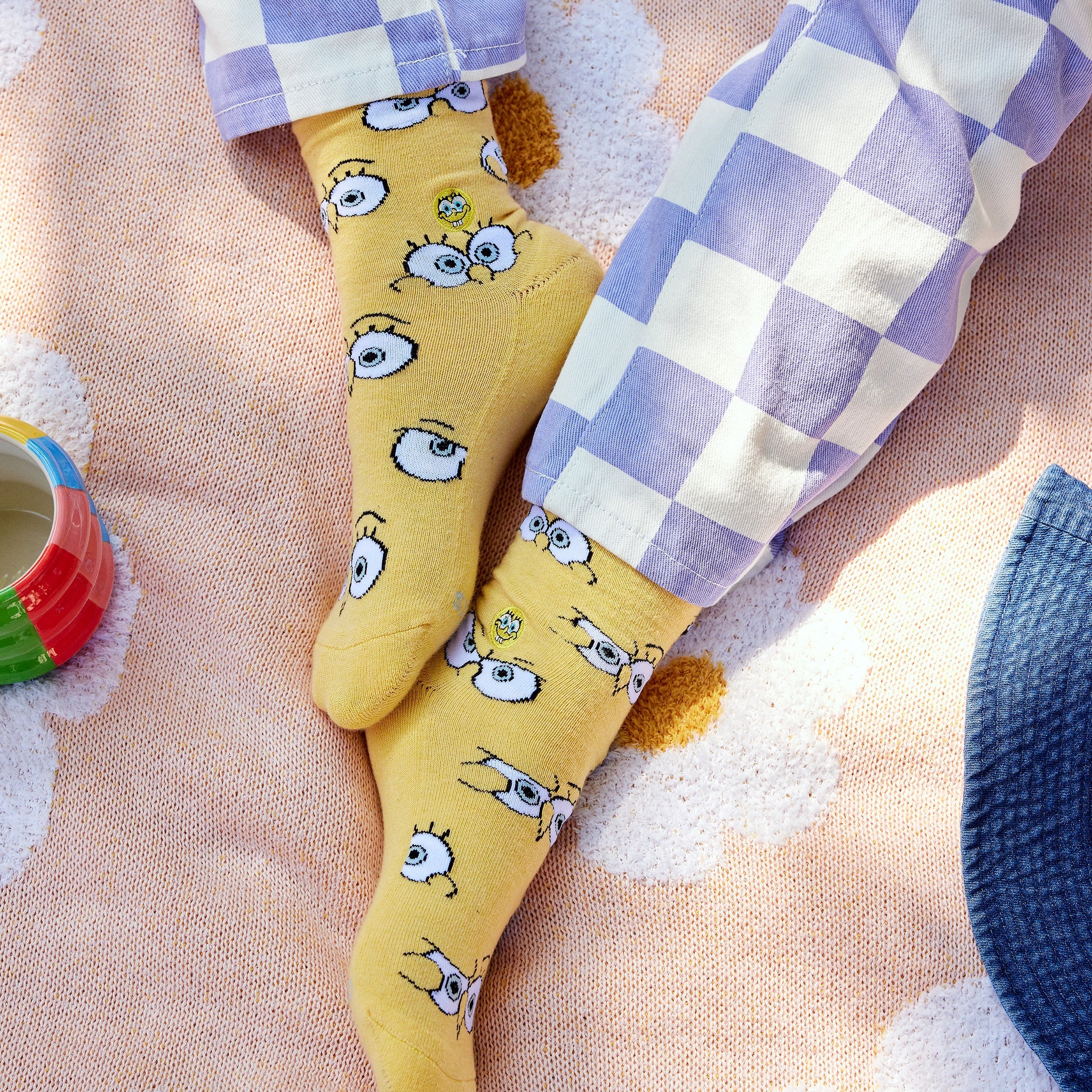 SpongeBob Socks that Protect Oceans - Image 3