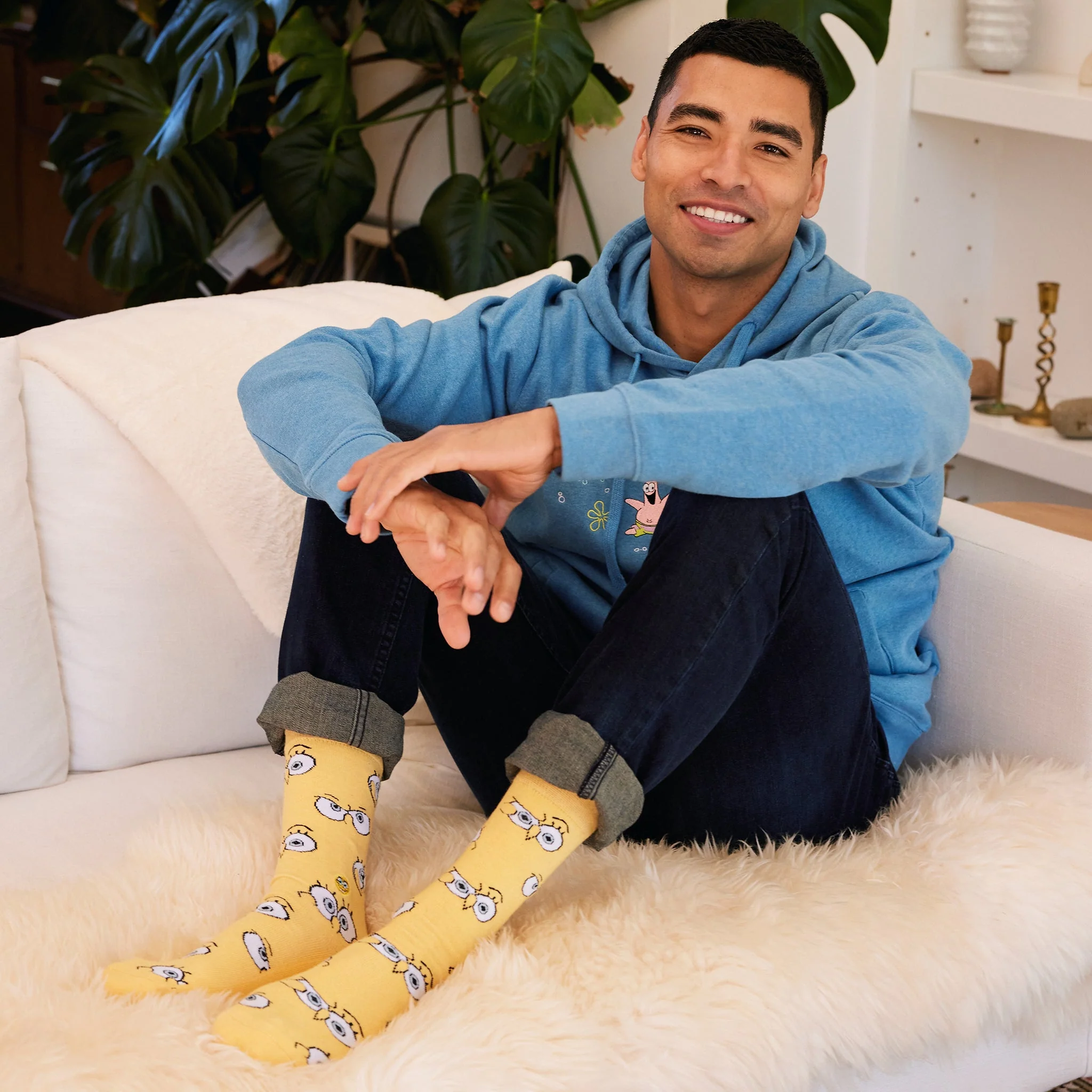 SpongeBob Socks that Protect Oceans - Image 4
