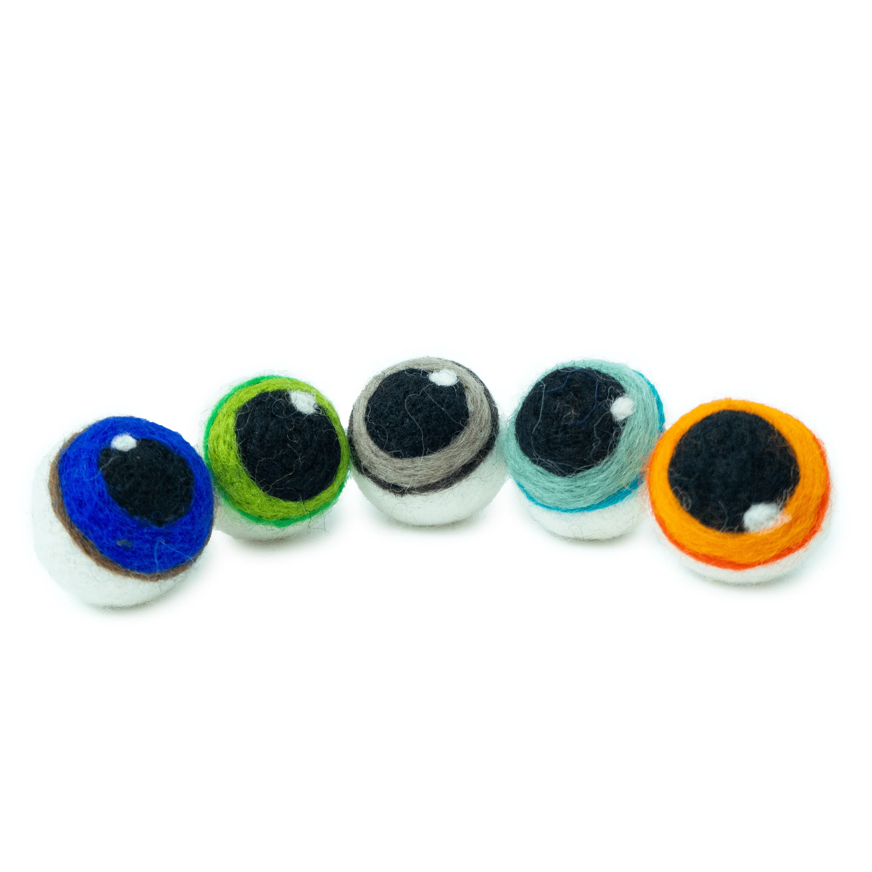 Spooky Eyeball Eco Toys - Set of 5 - Image 2