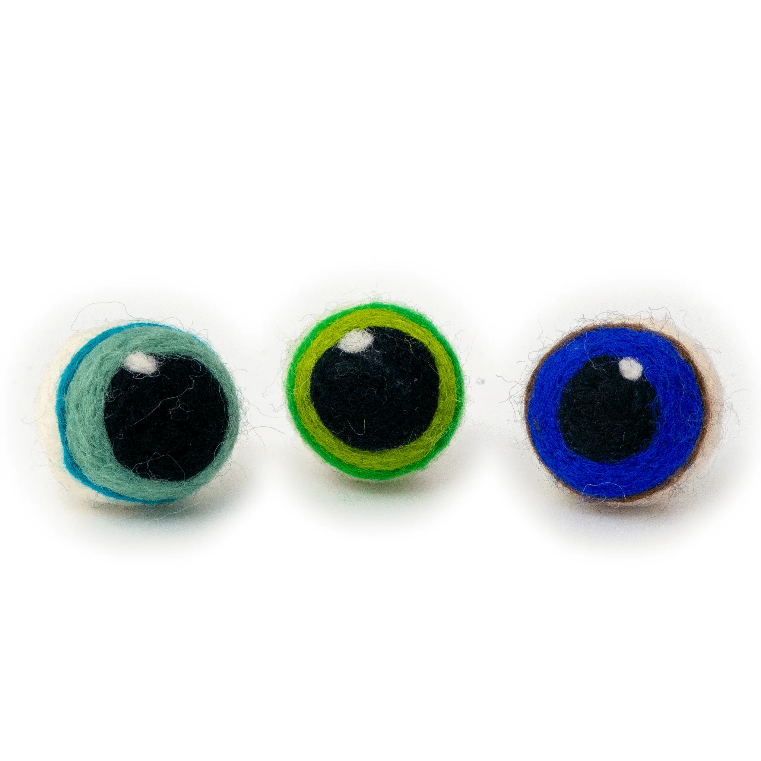Spooky Eyeball Eco Toys - Set of 5 - Image 3