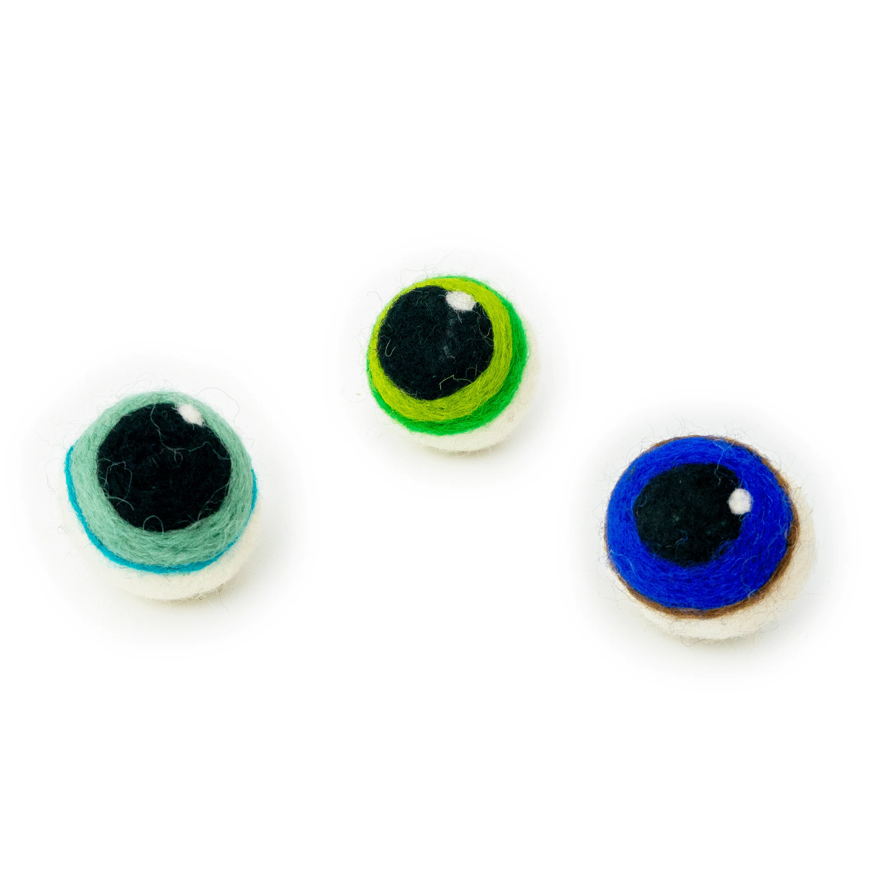 Spooky Eyeball Eco Toys - Set of 5 - Image 5