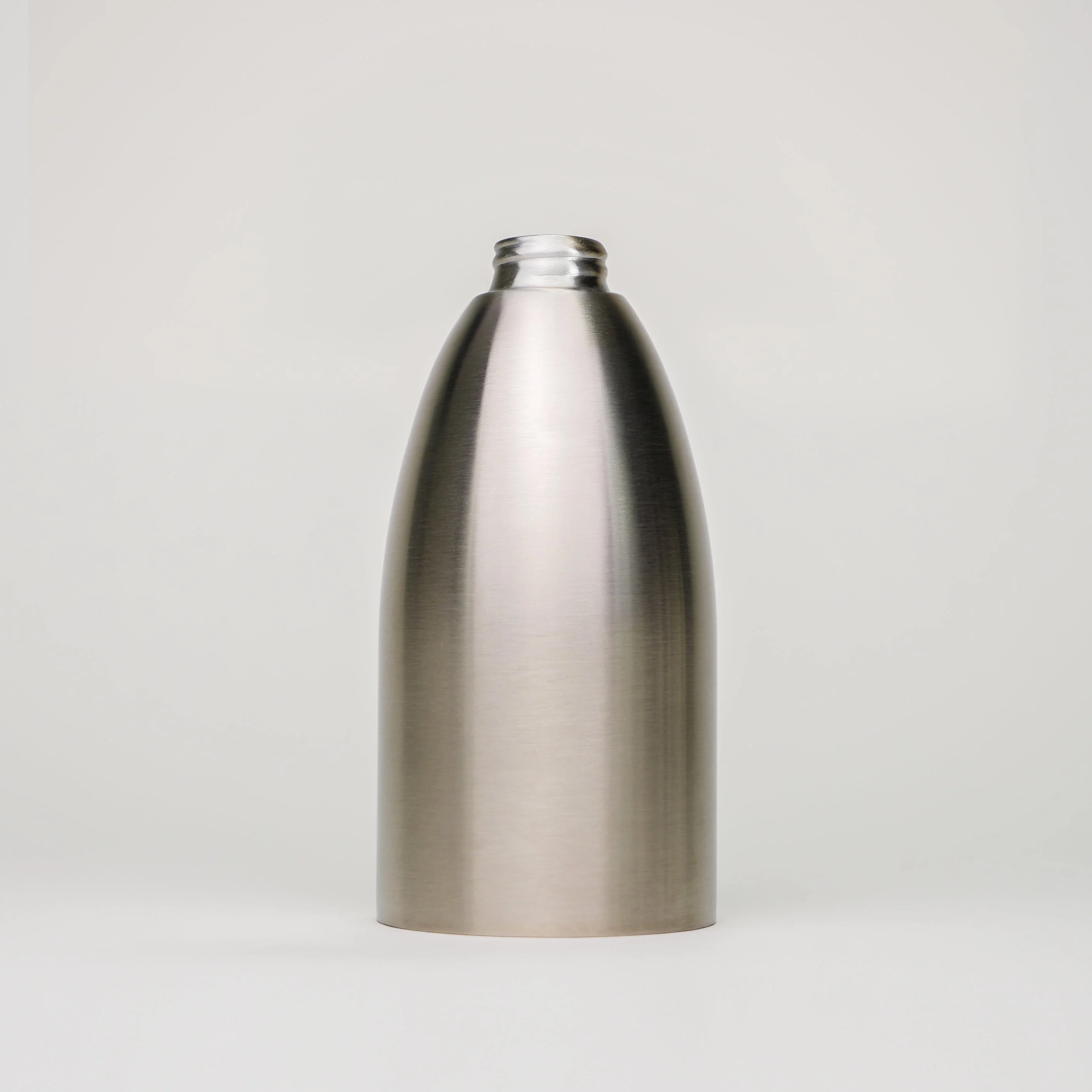 Stainless Steel Keeper Bottle | 16 oz  | with Stainless Steel Pump - Image 2