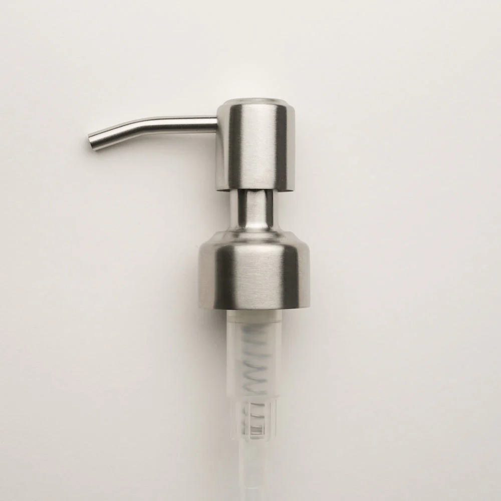 Stainless Steel Keeper Bottle | 16 oz  | with Stainless Steel Pump - Image 3