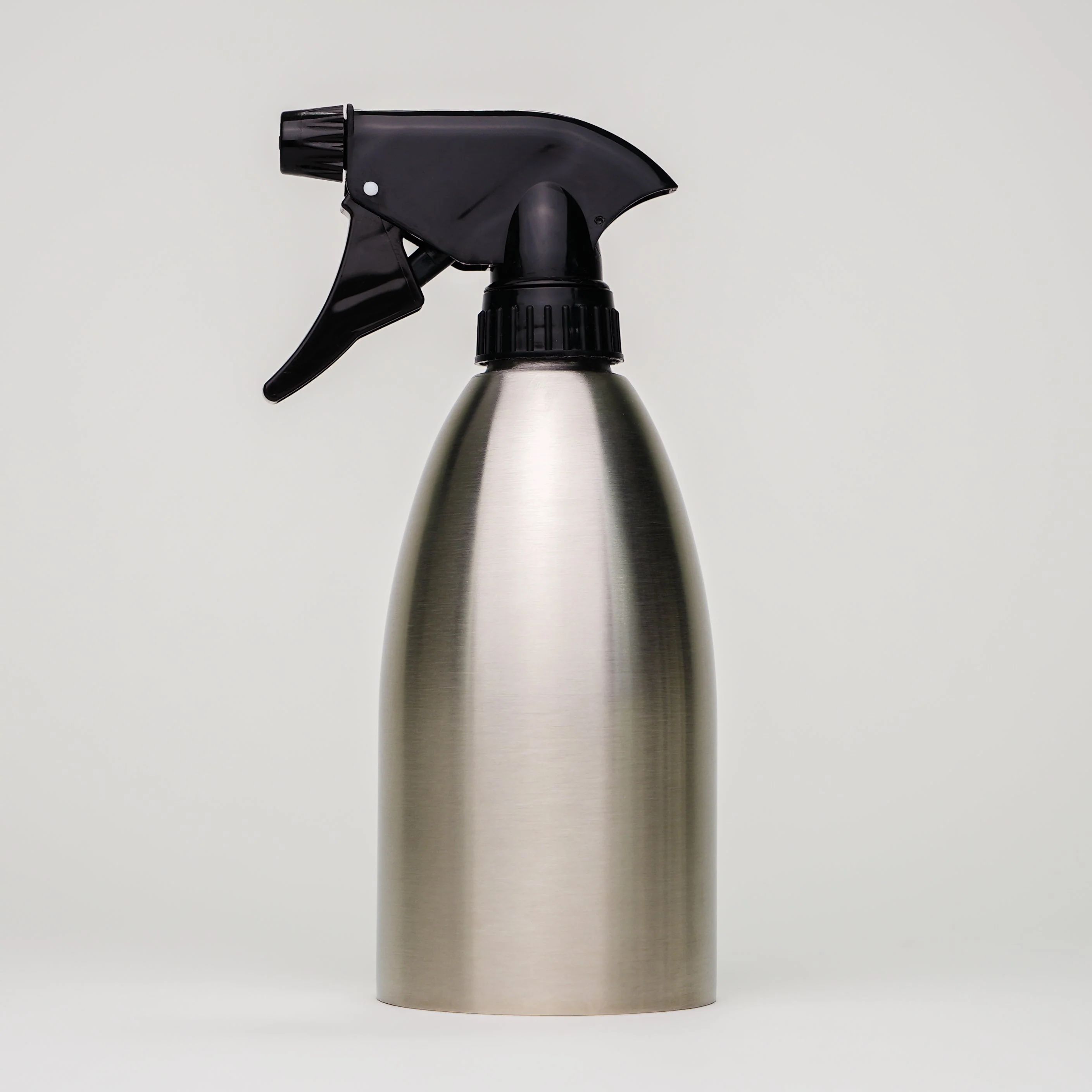 Stainless Steel Keeper Bottle | 16 oz | with Trigger Spray Nozzle