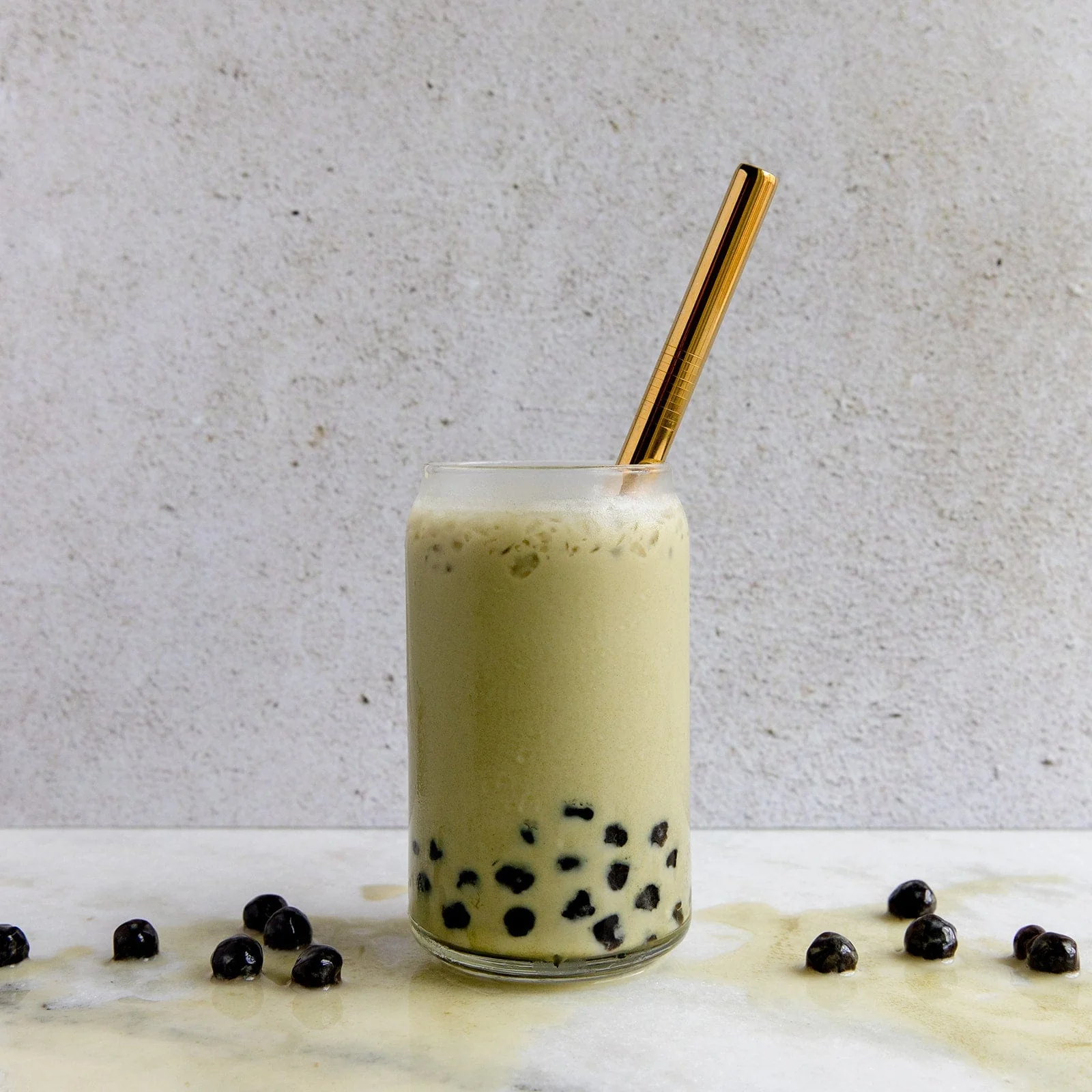Stainless Steel Straw - Straight, Bent, or Boba Style - Image 20