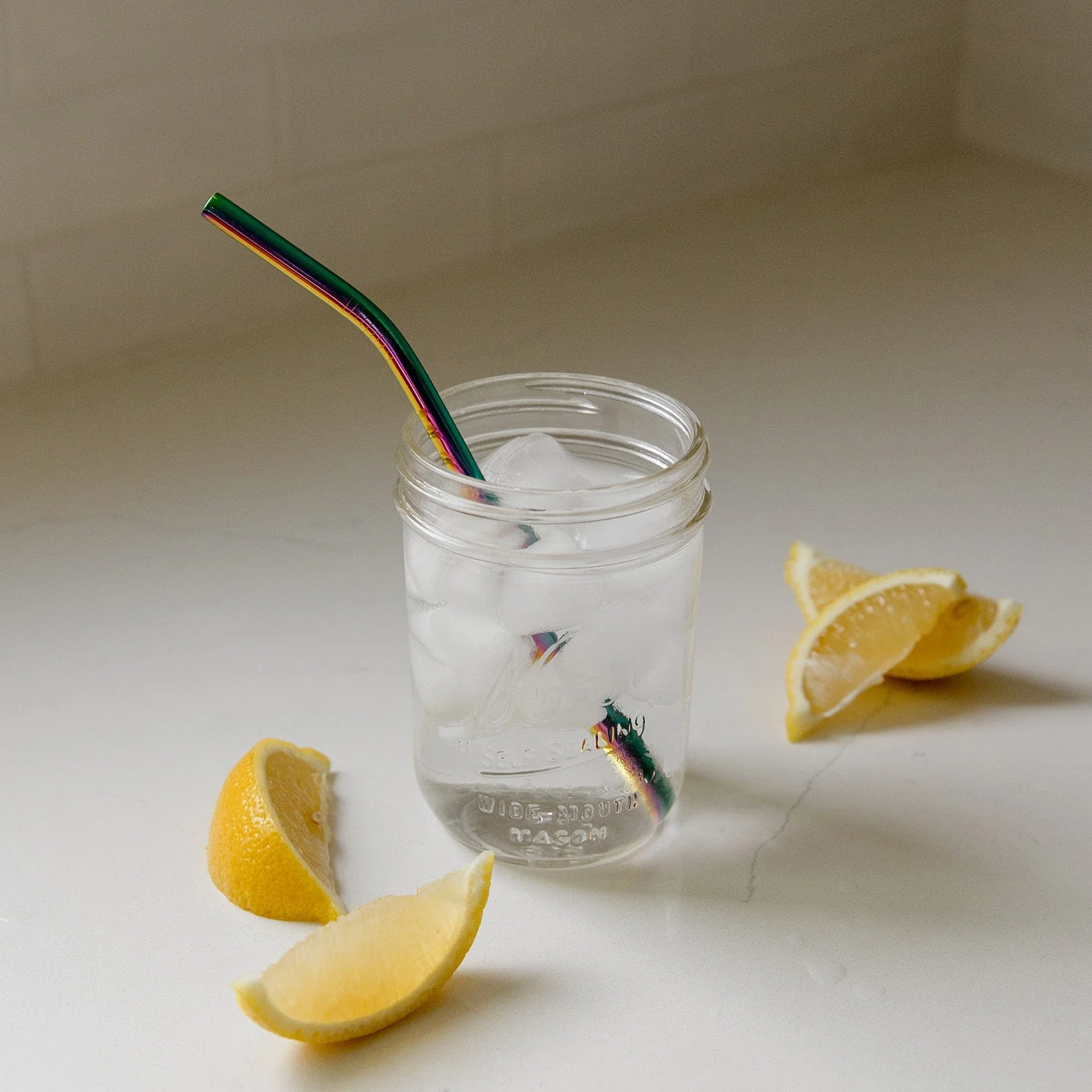 Stainless Steel Straw - Straight, Bent, or Boba Style - Image 5