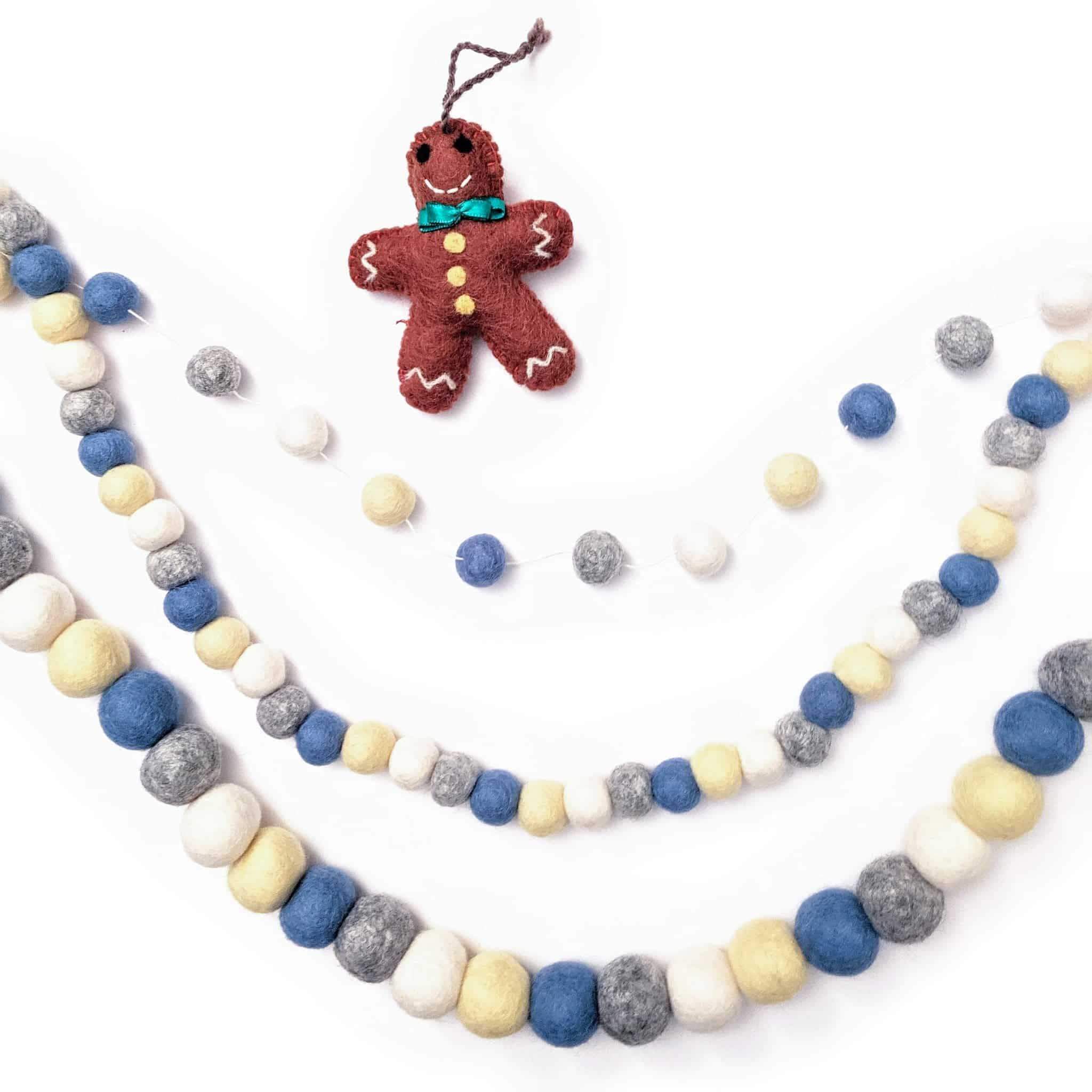Starry Night - Eco Garland - Image 3