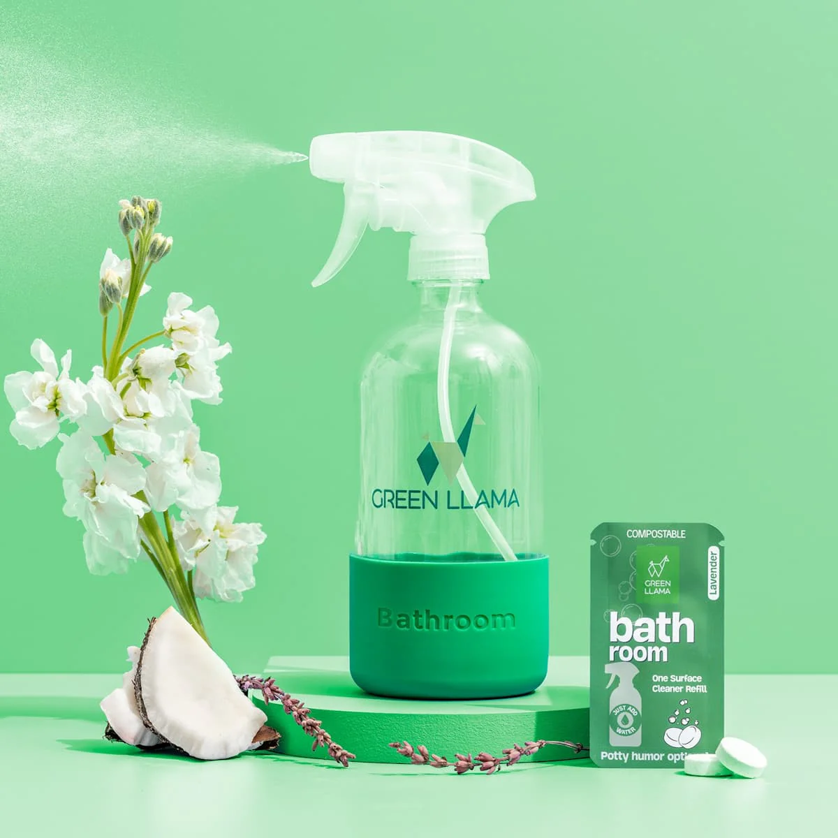 Starter Home Cleaner Kit - Complete 3-in-1 Eco Cleaning Kit - Image 3