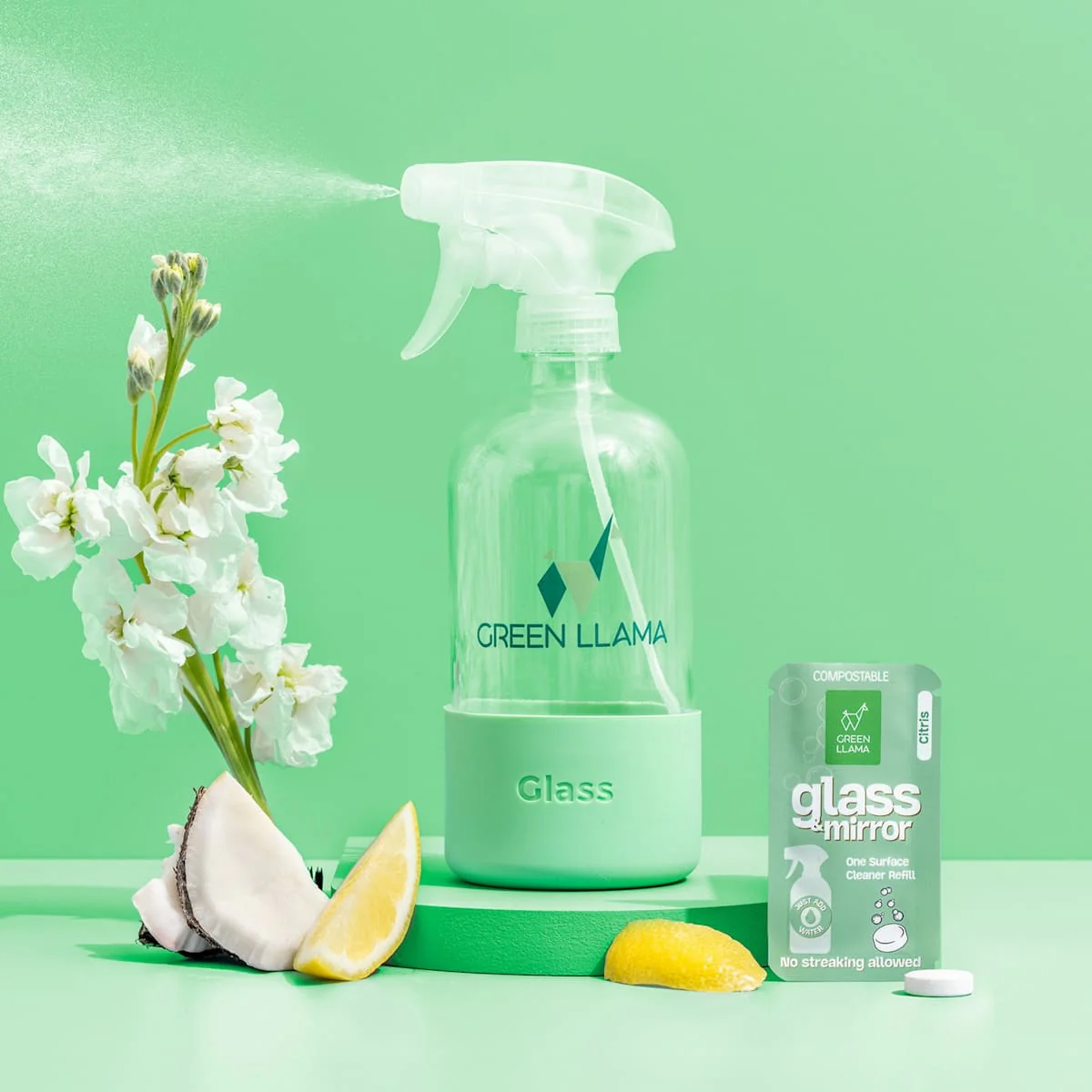 Starter Home Cleaner Kit - Complete 3-in-1 Eco Cleaning Kit - Image 4