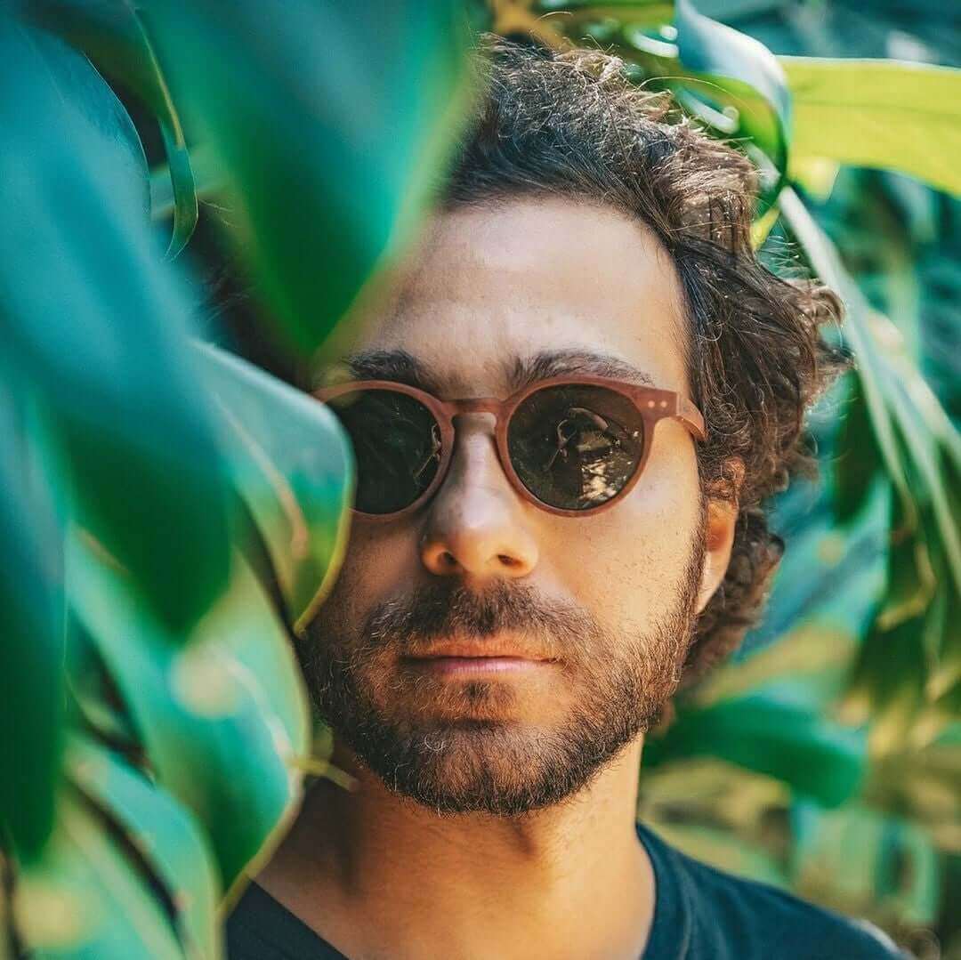 Stinson - Unisex Wooden Sunglasses - Image 14