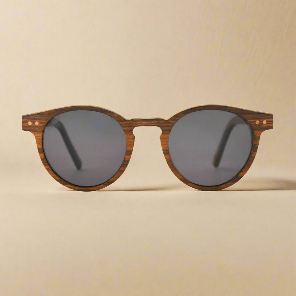 Stinson - Unisex Wooden Sunglasses - Image 16