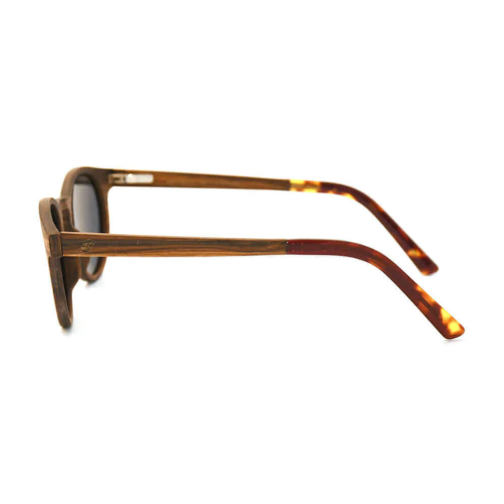 Stinson - Unisex Wooden Sunglasses - Image 18