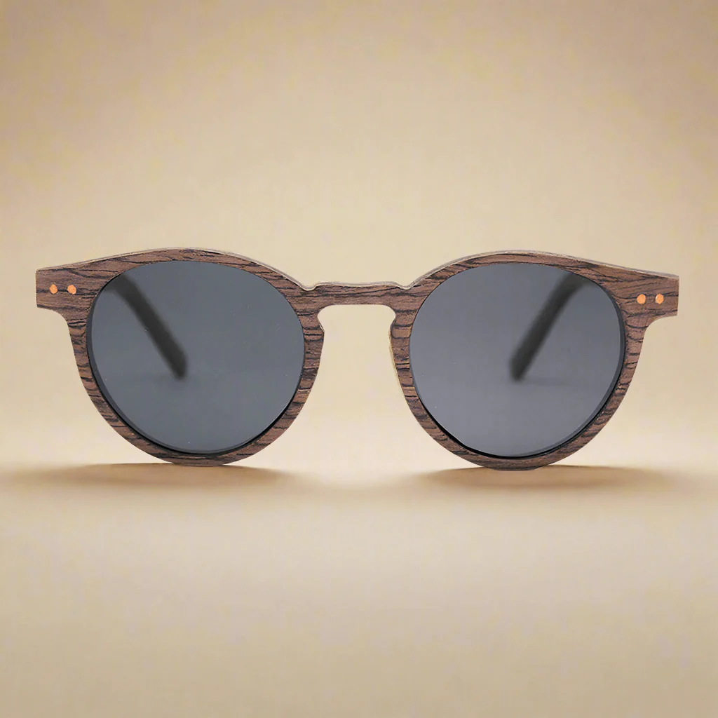 Stinson - Unisex Wooden Sunglasses - Image 23