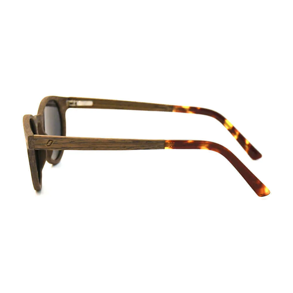 Stinson - Unisex Wooden Sunglasses - Image 25