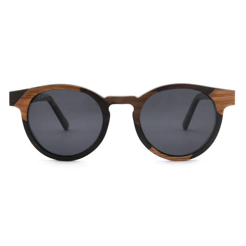Stinson - Unisex Wooden Sunglasses - Image 34