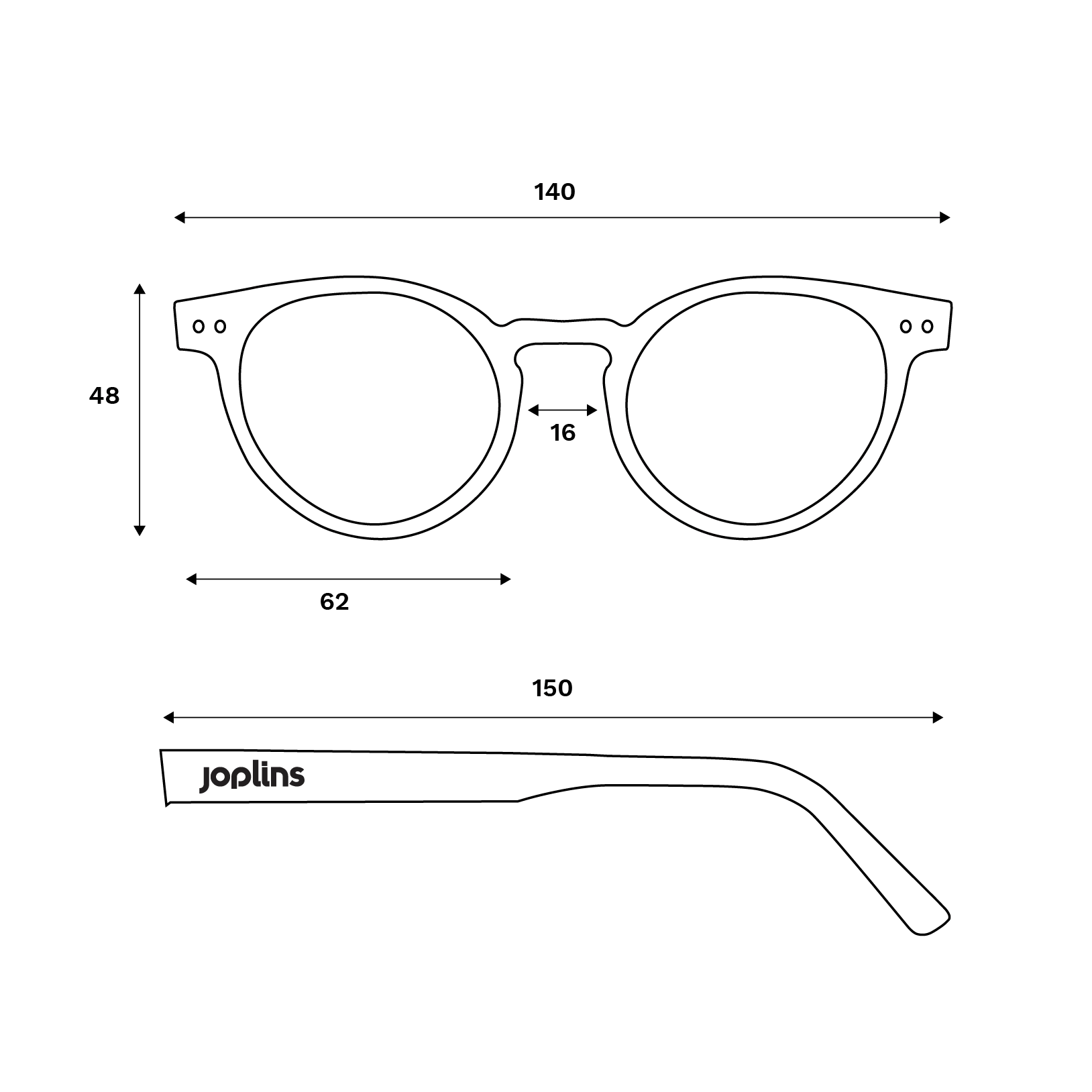 Stinson - Unisex Wooden Sunglasses - Image 38