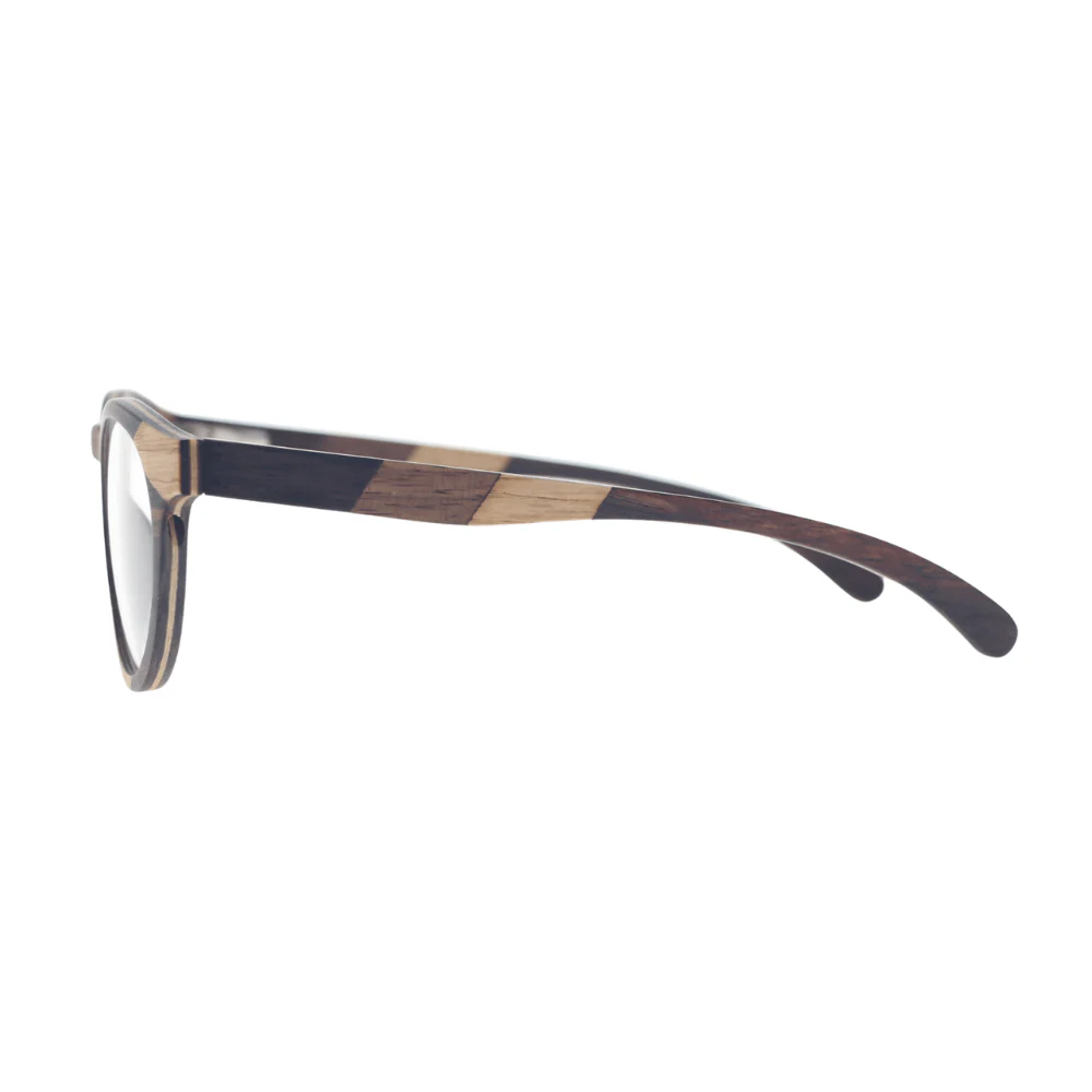 Stinson - Wooden Blue Light Glasses - Image 3