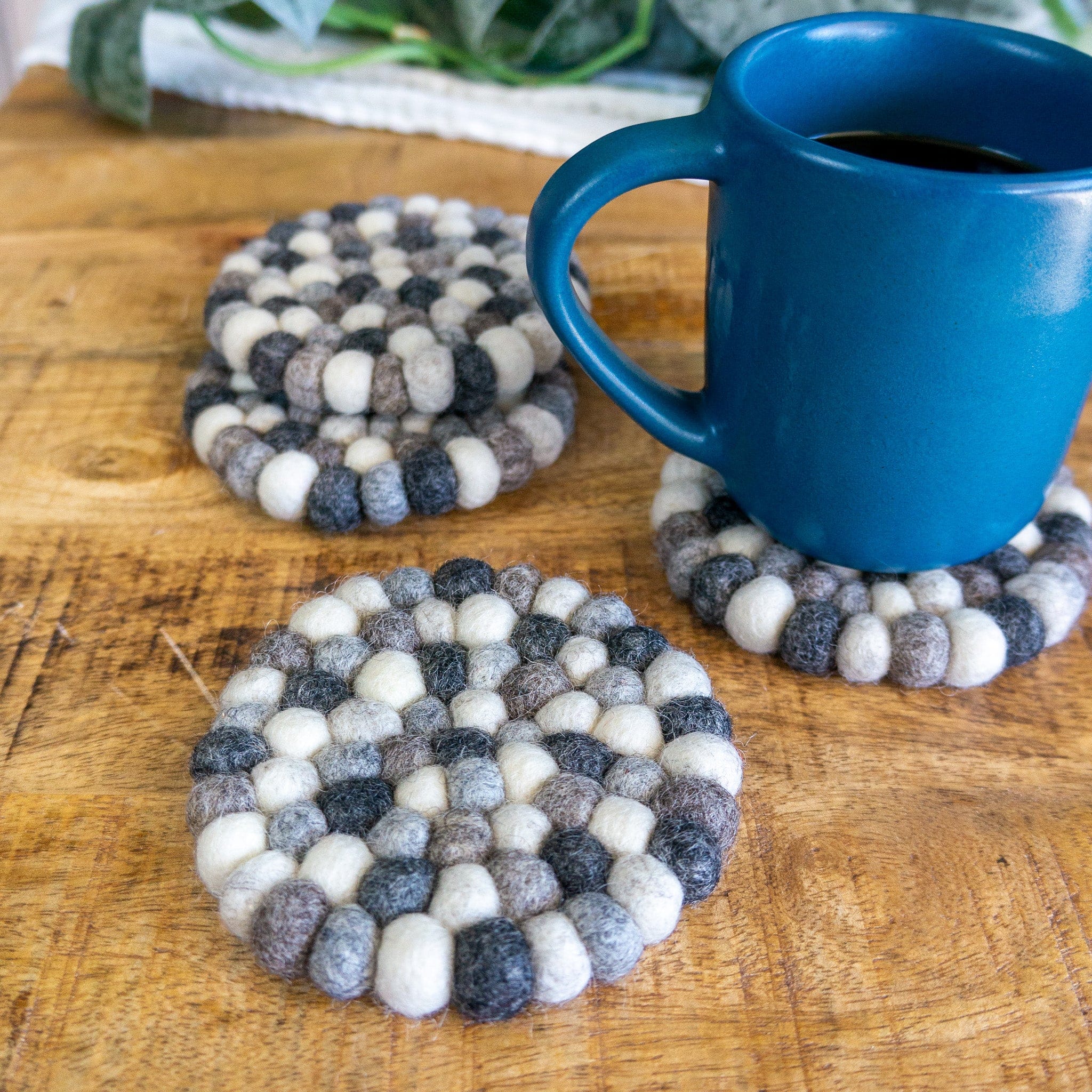 Stone Eco Coasters - Image 2