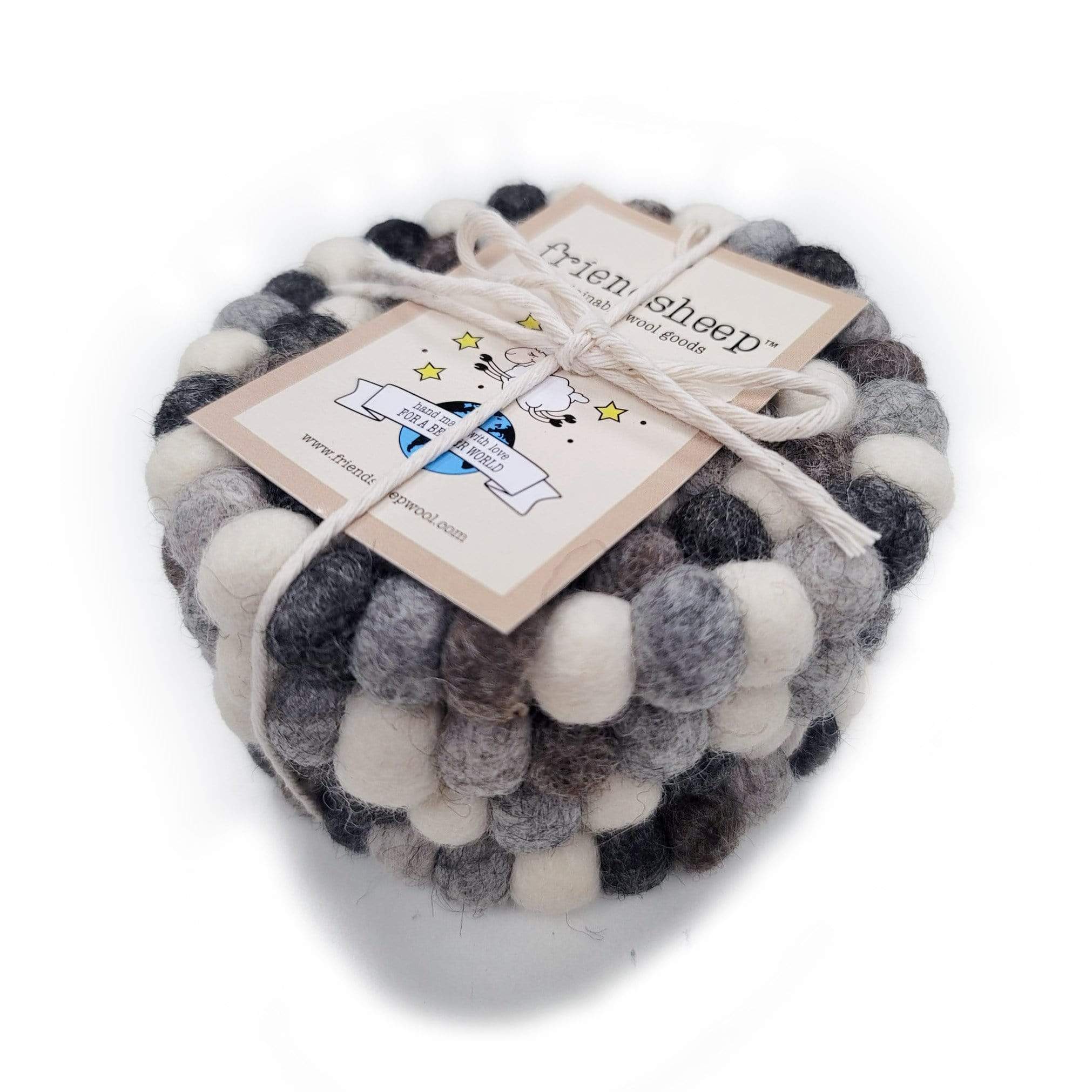 Stone Eco Coasters - Image 4