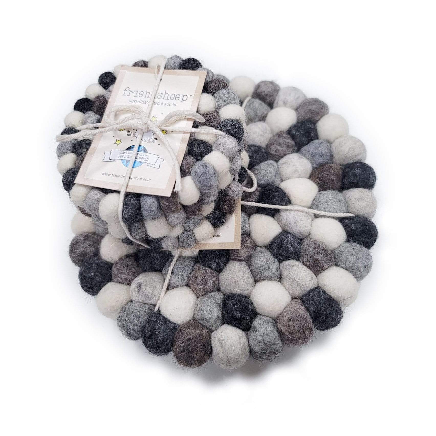 Stone Eco Coasters - Image 6