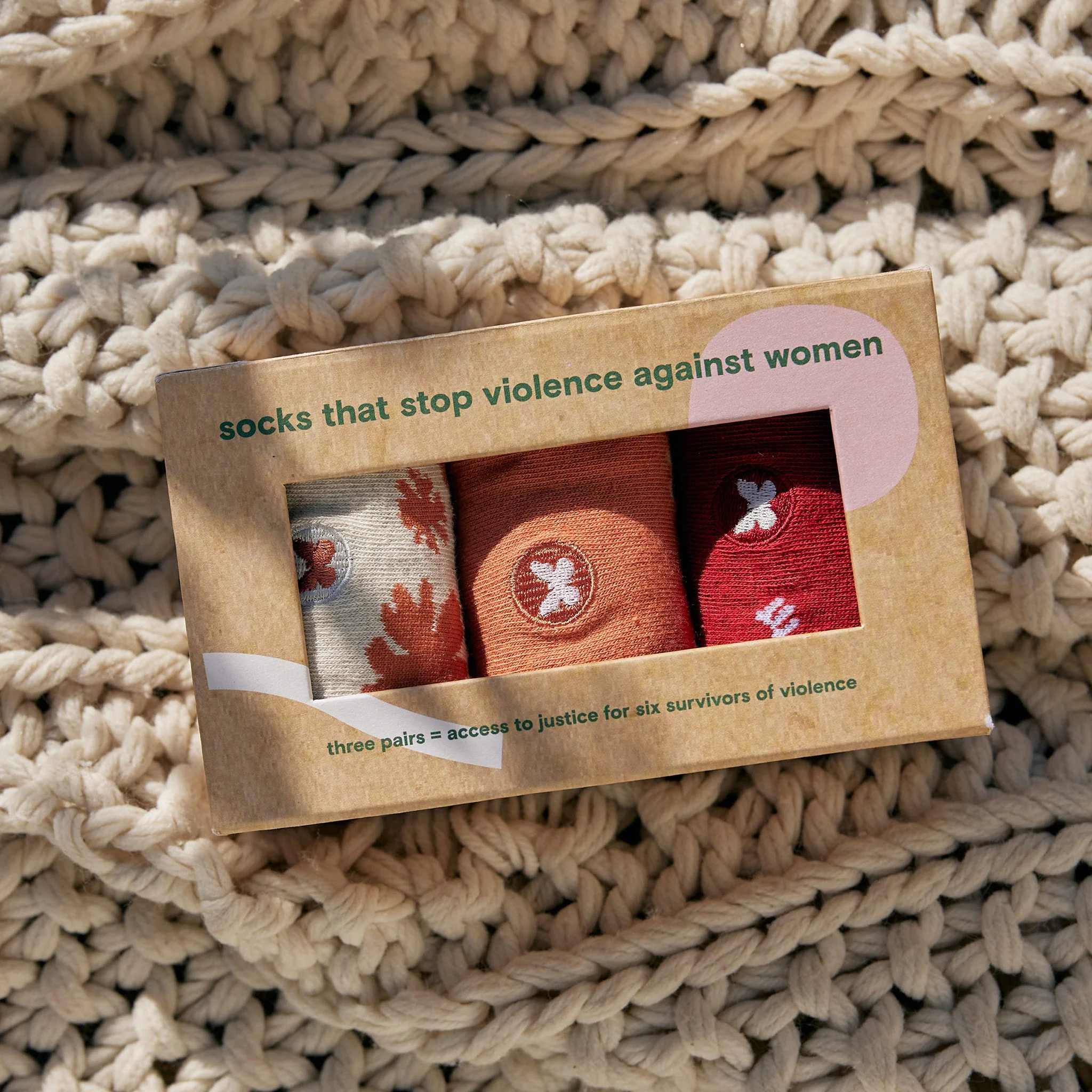 Stop Violence against Women Gift Box - Image 6