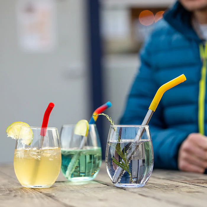 Straw 4-Pack - Short - Image 4