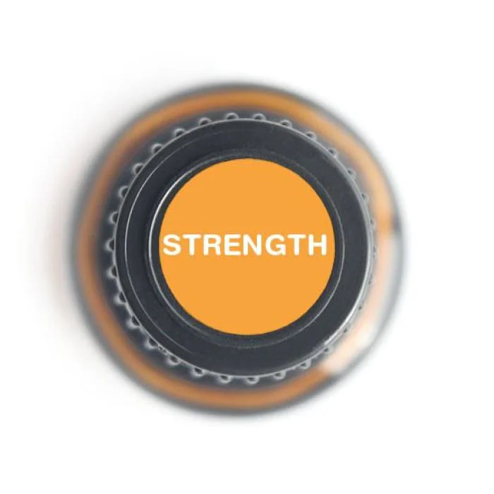 Strength: Protective/Immunity Blend Pure Essential Oil- 15ml - Image 2