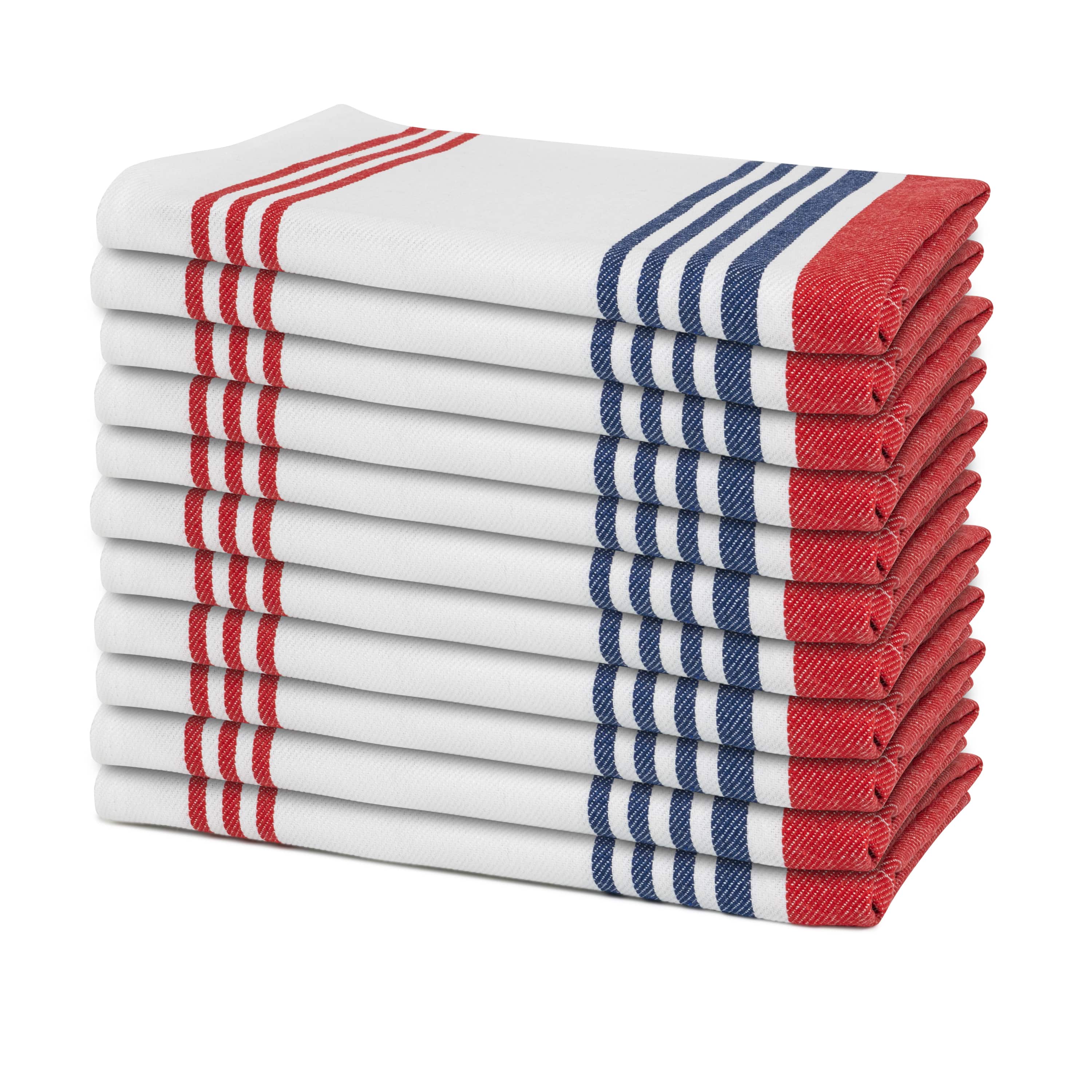 Striped Cloth Napkins - Image 3