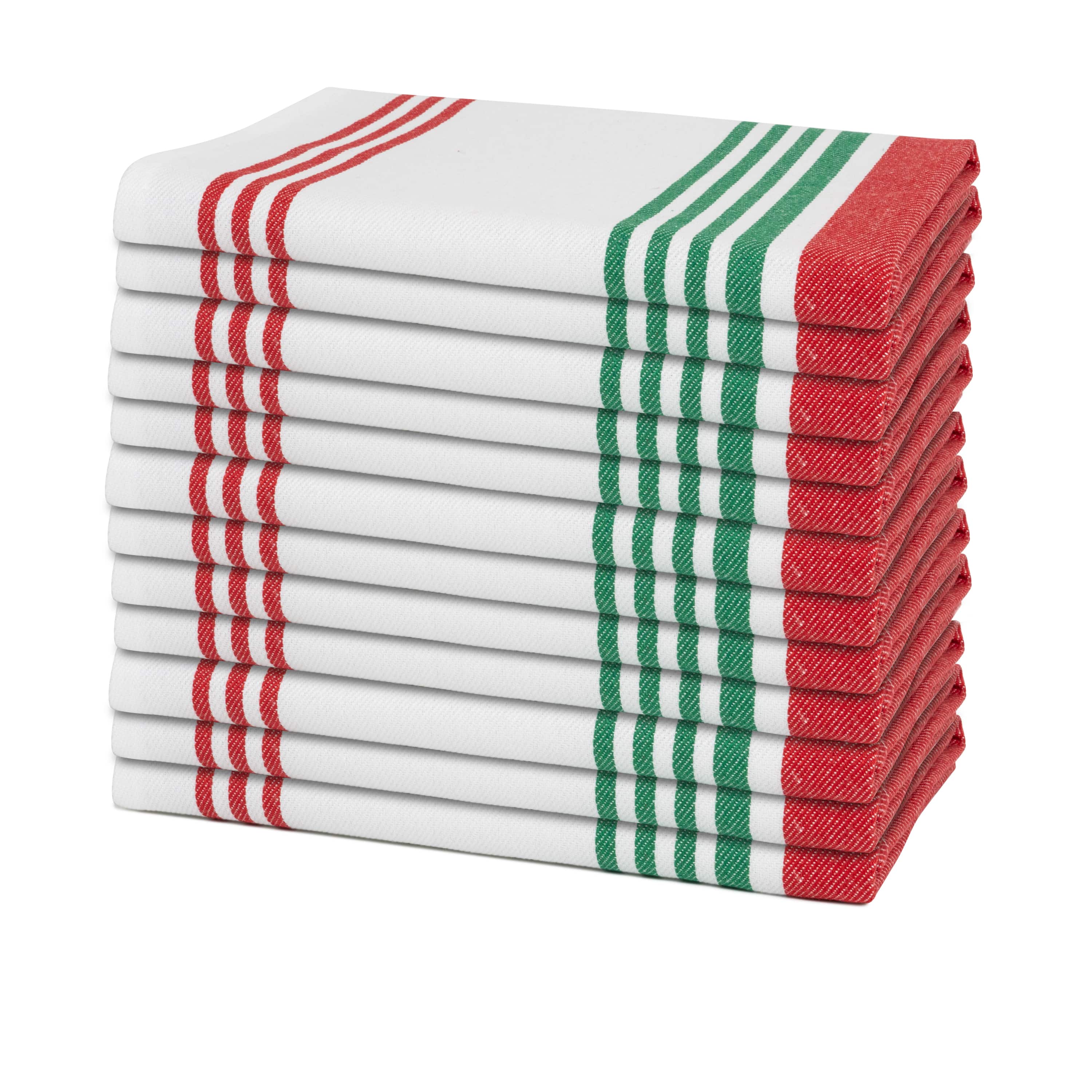 Striped Cloth Napkins - Image 5