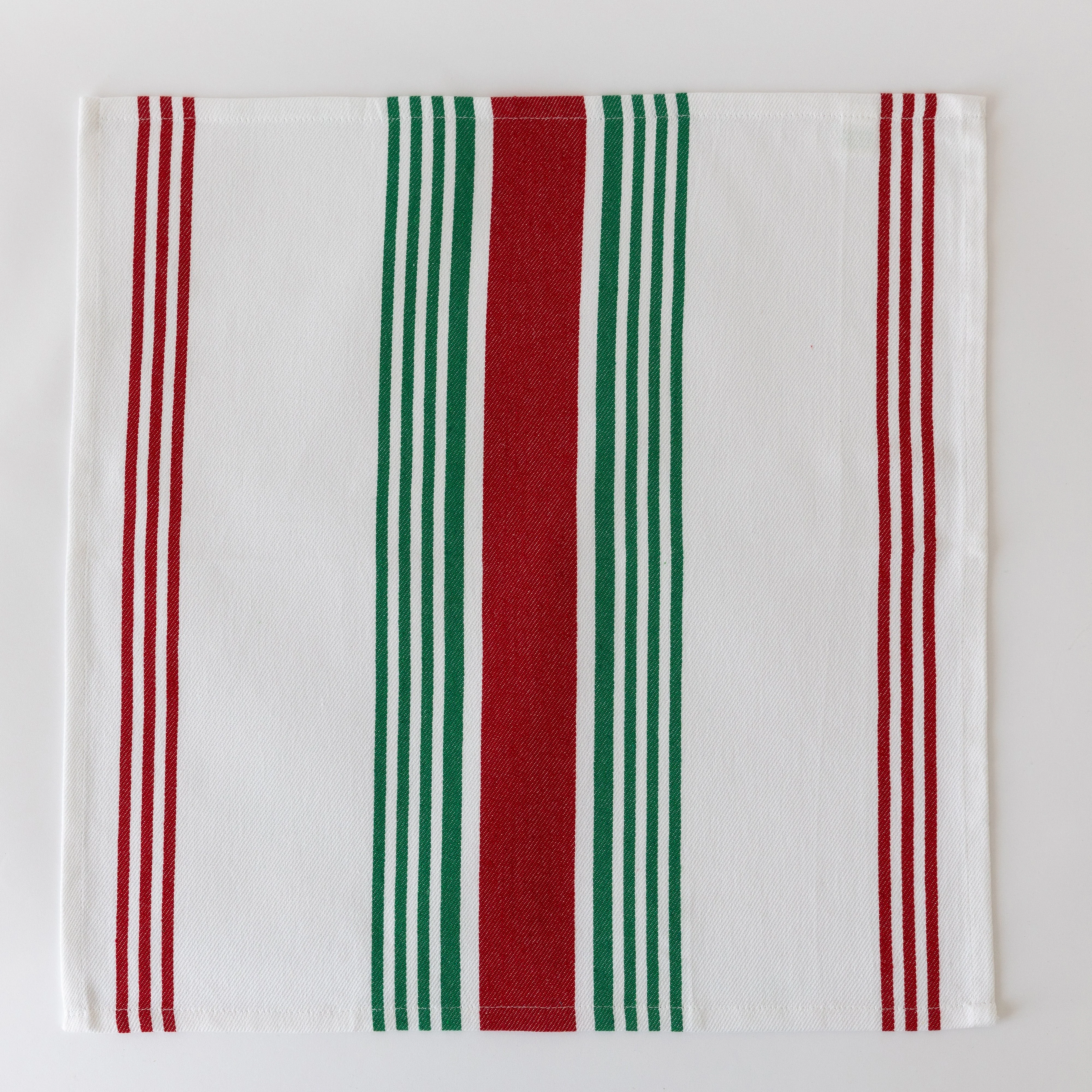 Striped Cloth Napkins - Image 6