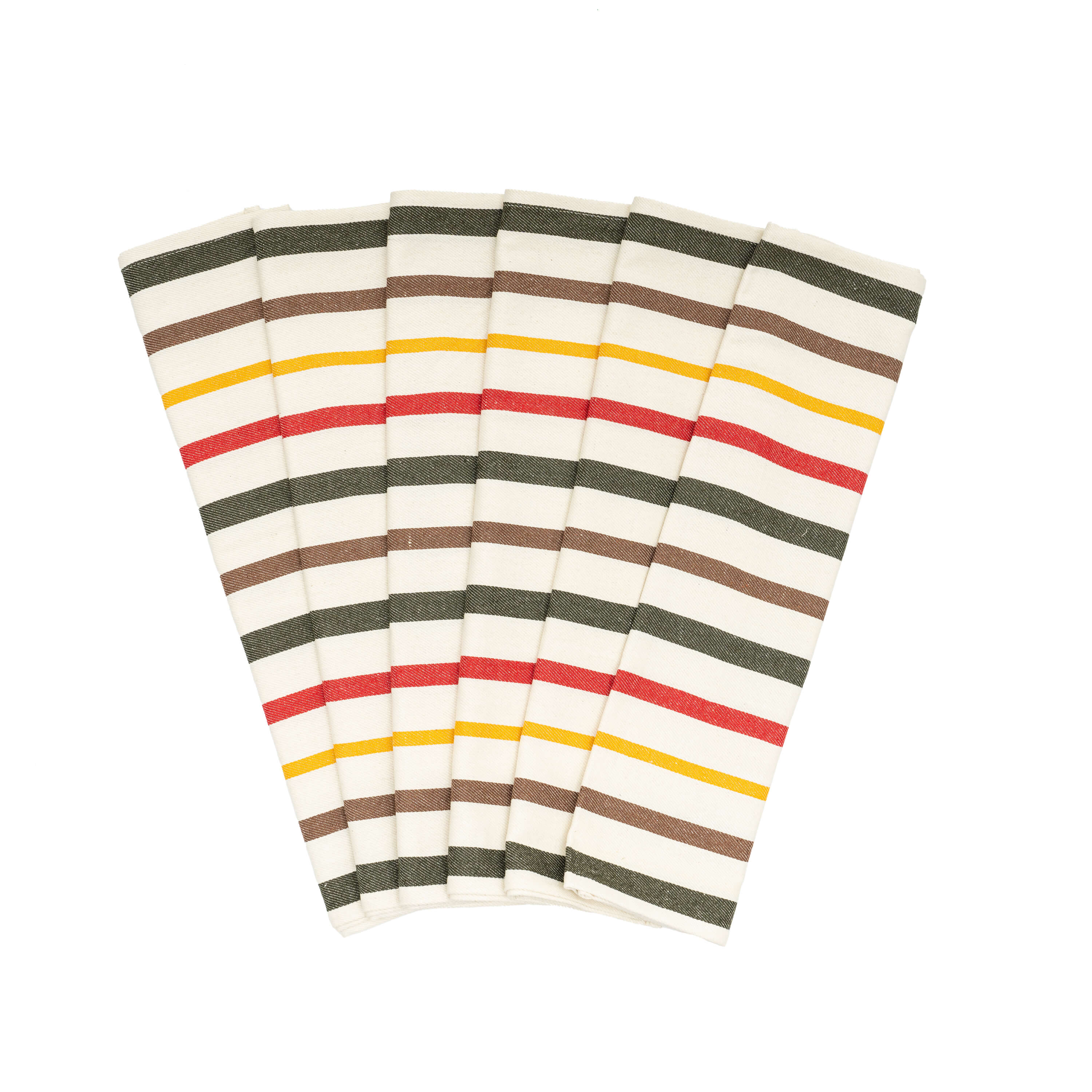 Striped Kitchen Towels - Image 10