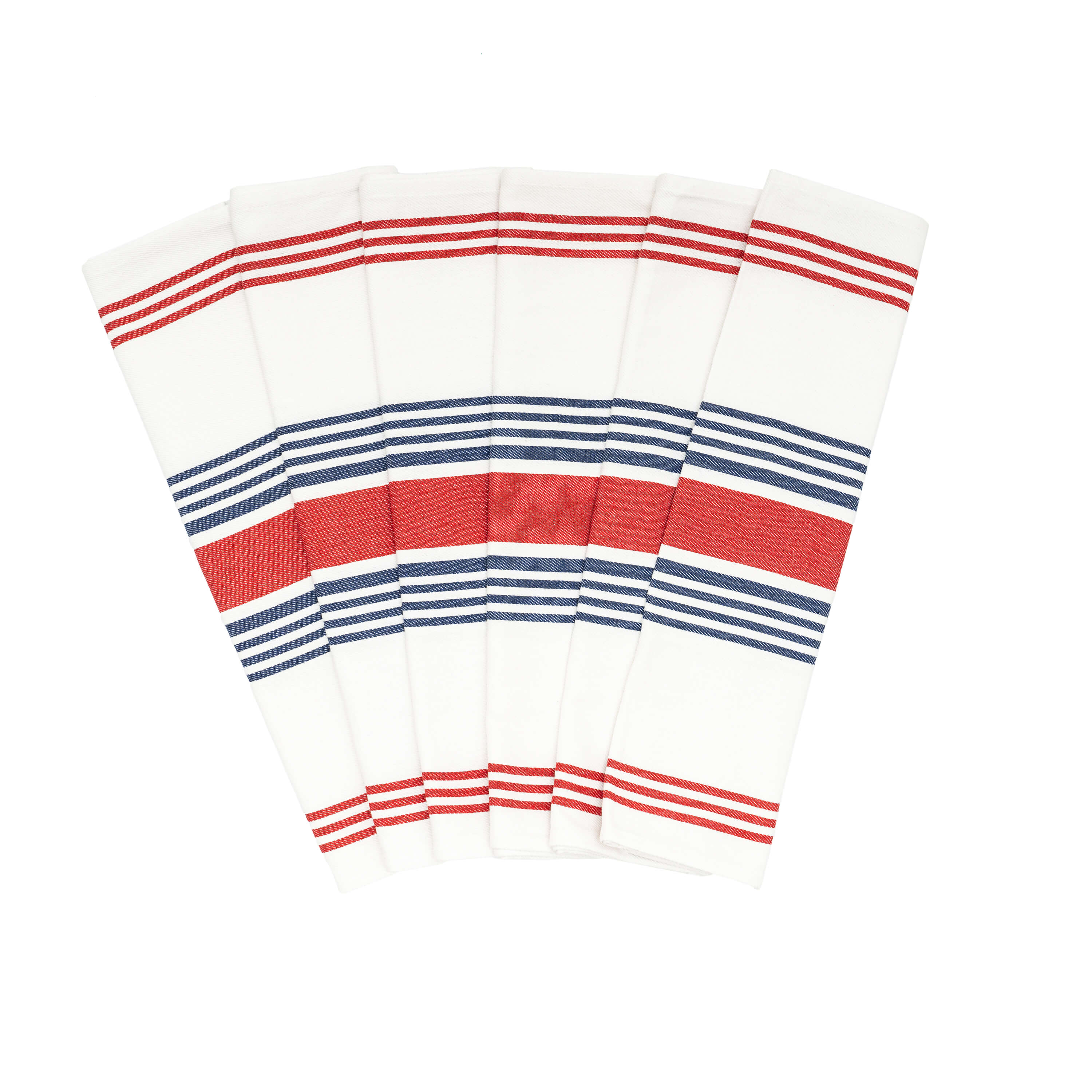 Striped Kitchen Towels - Image 11