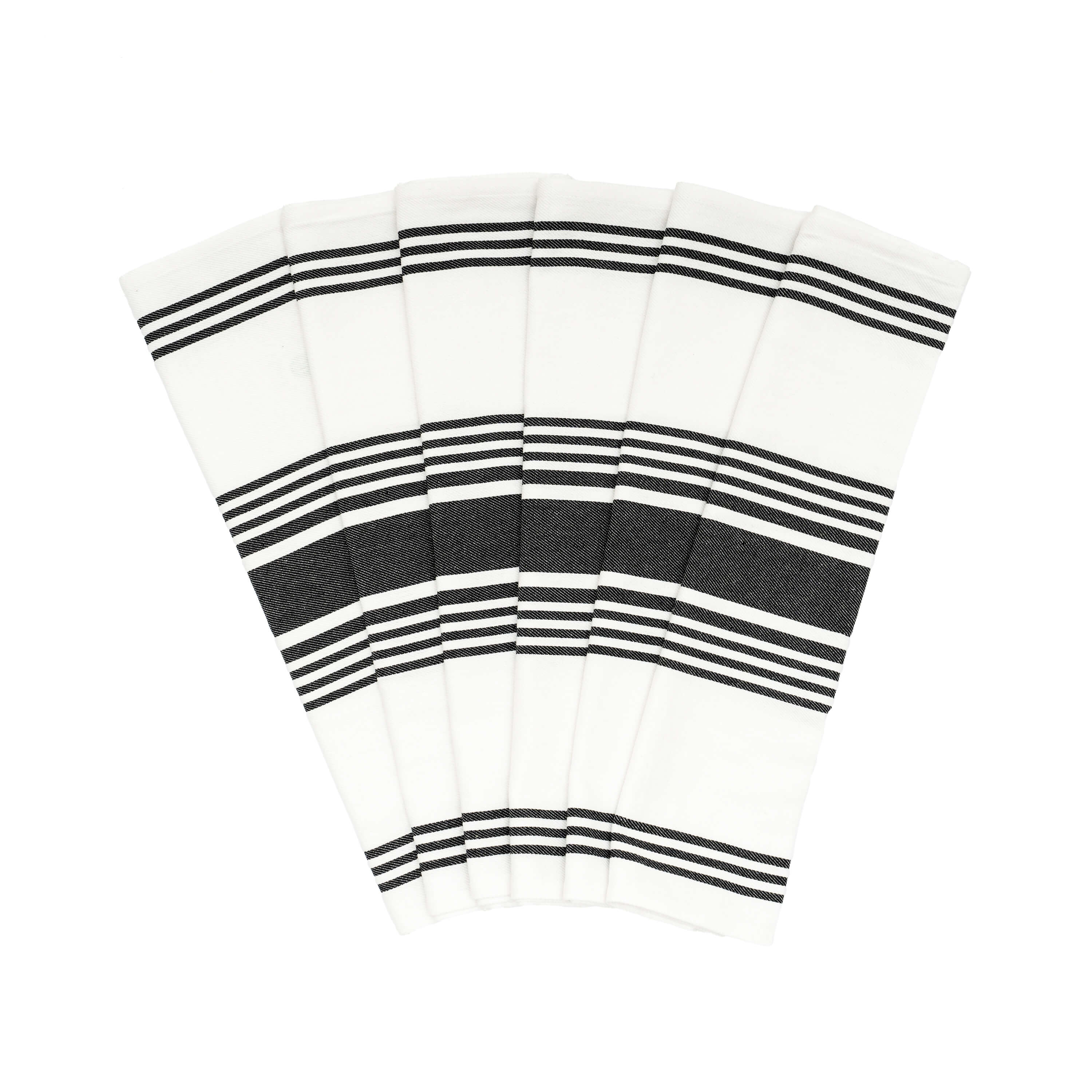 Striped Kitchen Towels - Image 13