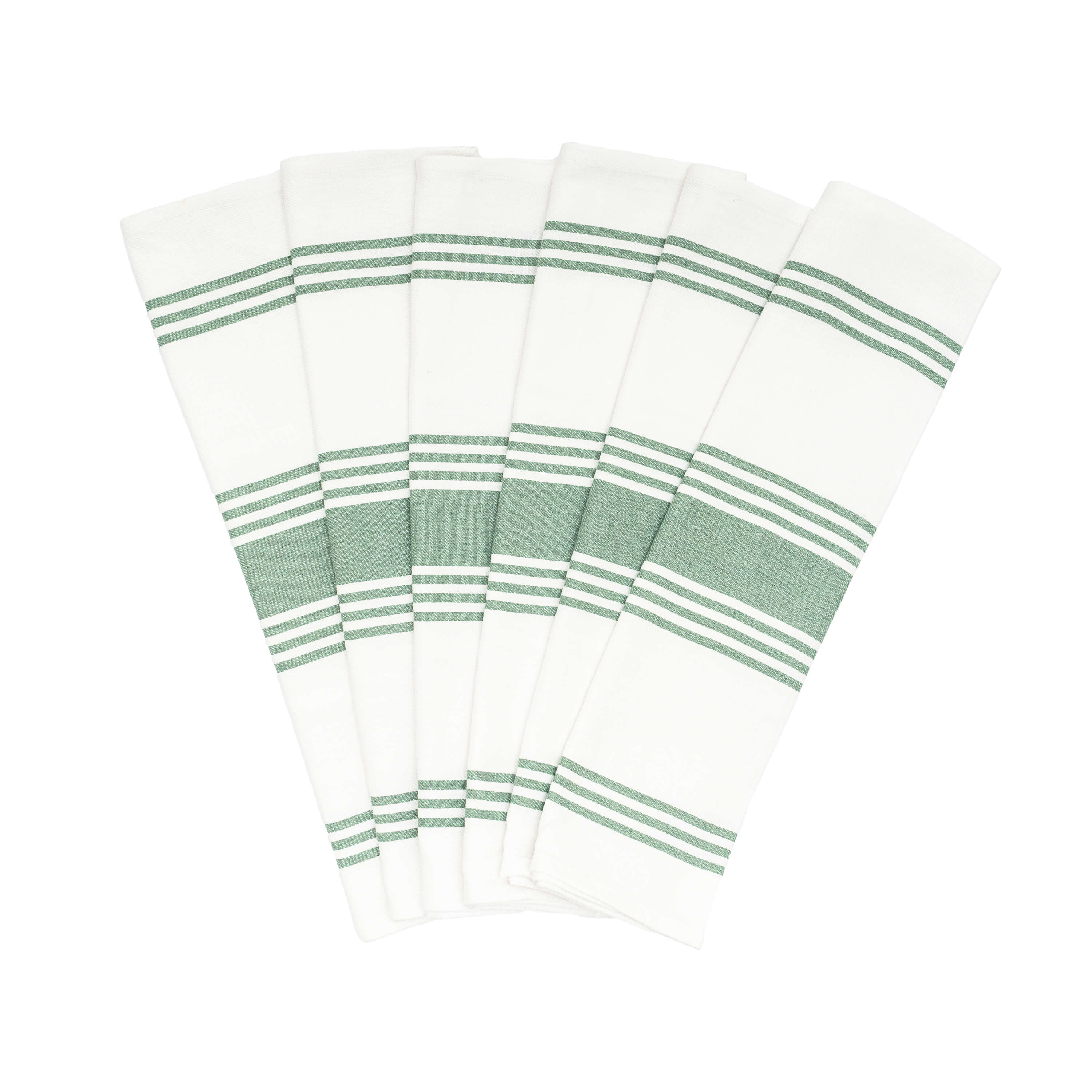 Striped Kitchen Towels - Image 14