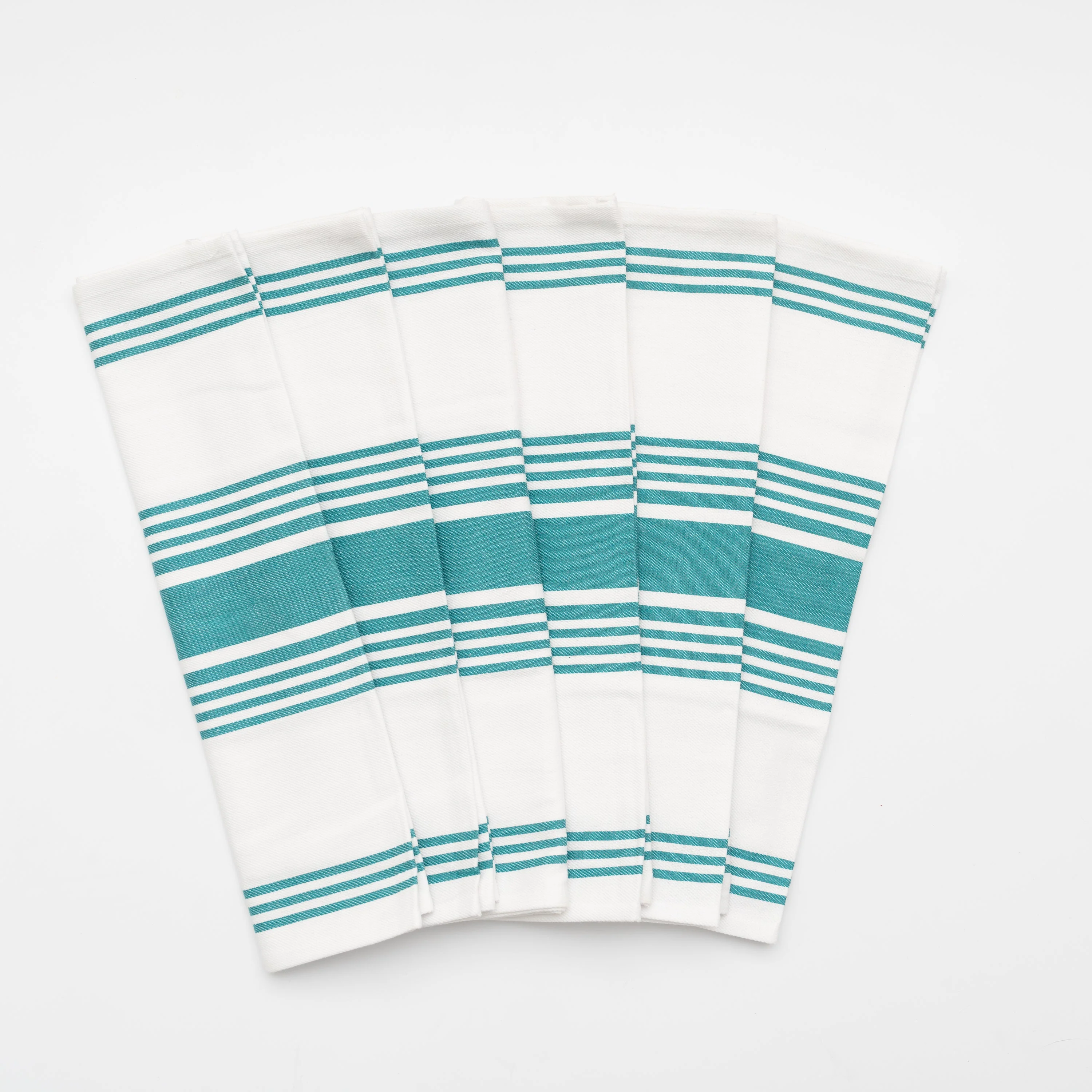 Striped Kitchen Towels - Image 17