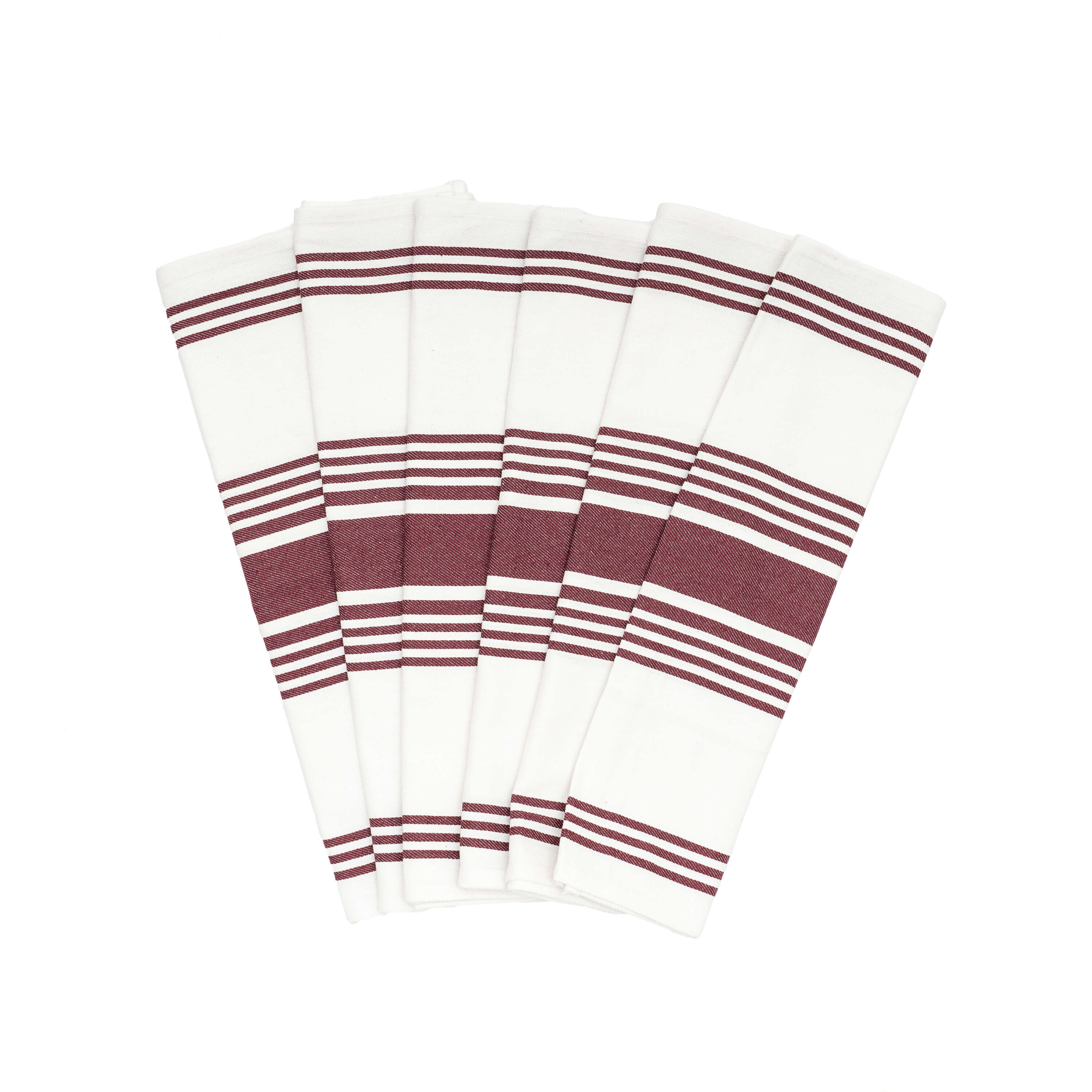 Striped Kitchen Towels - Image 9