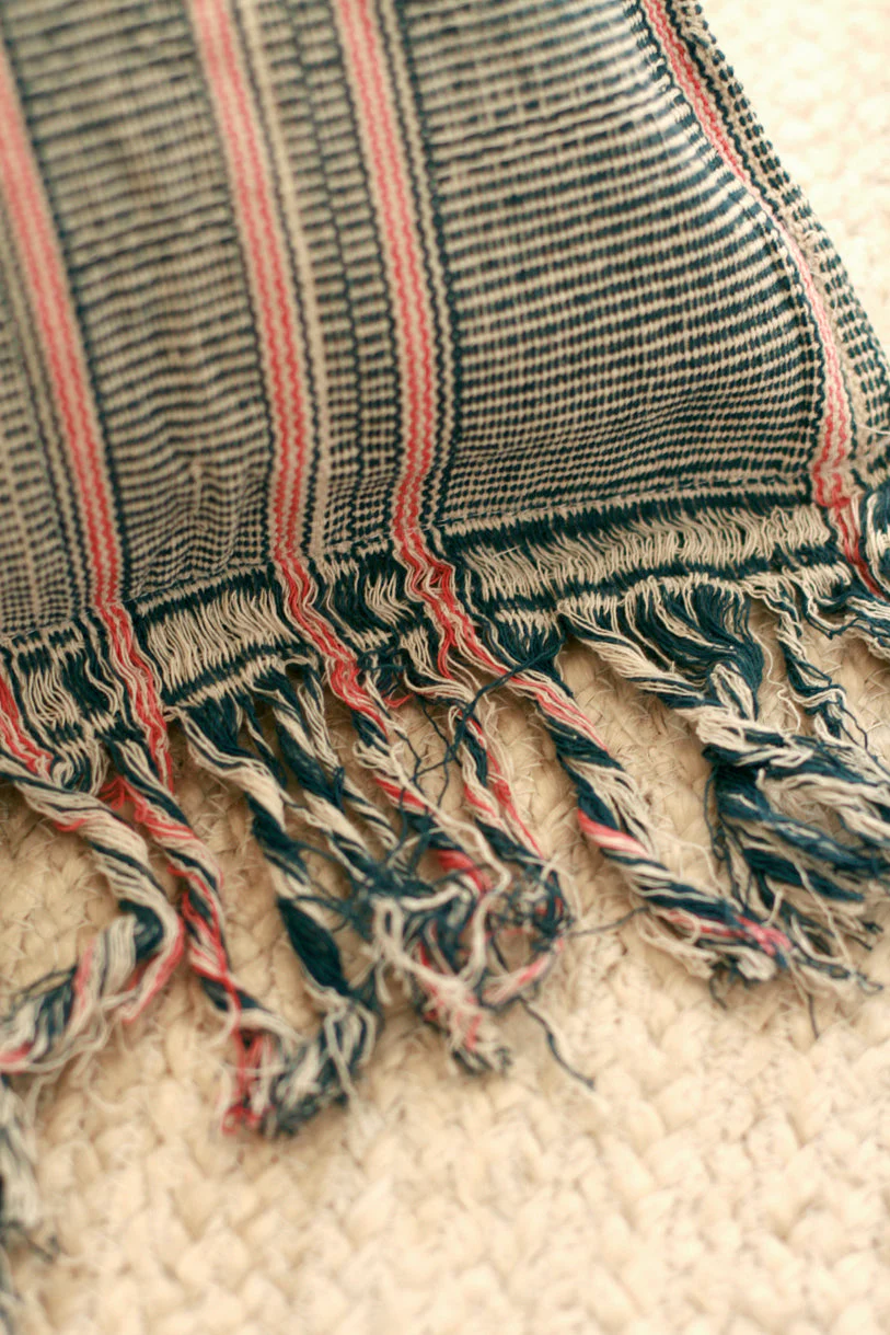 Sumba Ikat Handwoven Pillow No. 8 - Image 2