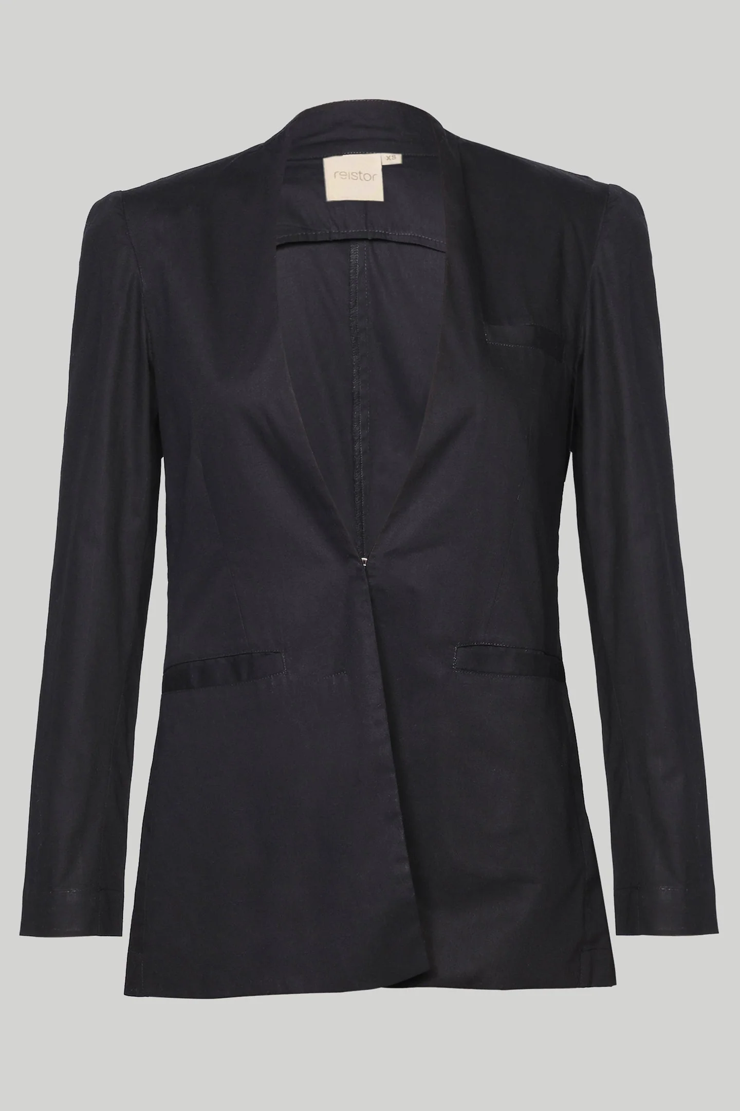 Summer Heat Blazer in Black - Image 8