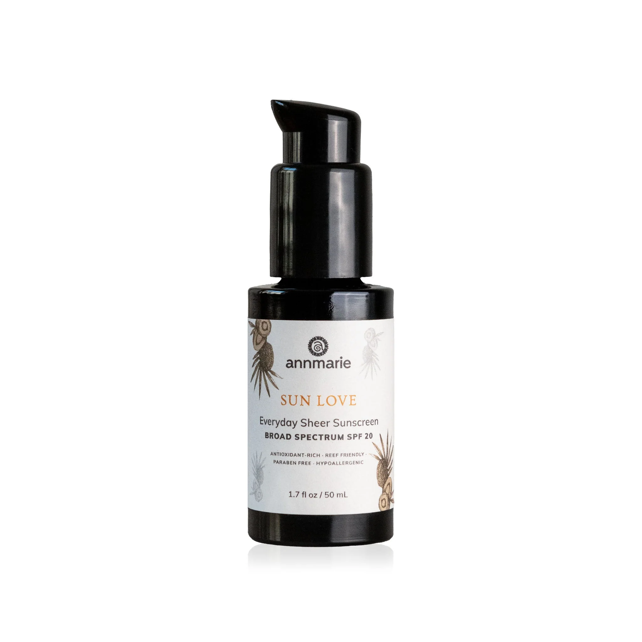 Sun Love - Everyday Sheer Sunscreen (50ml) - Image 4