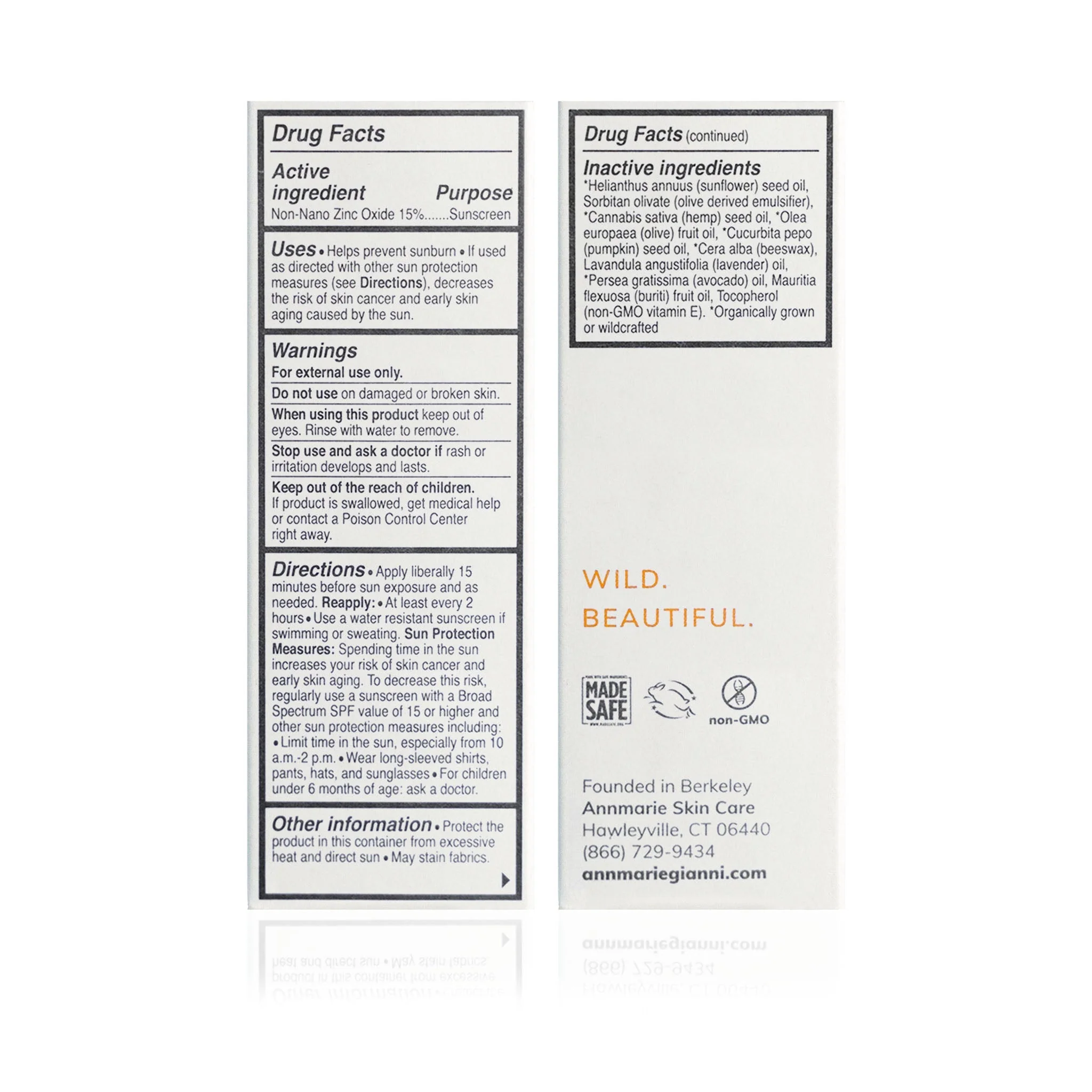 Sun Love - Everyday Sheer Sunscreen (50ml) - Image 6