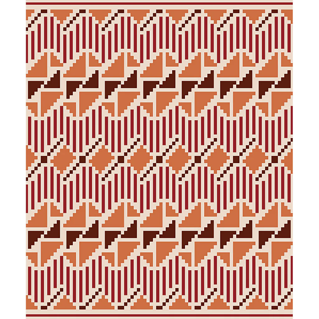 Sunset Mesa Throw - Image 7