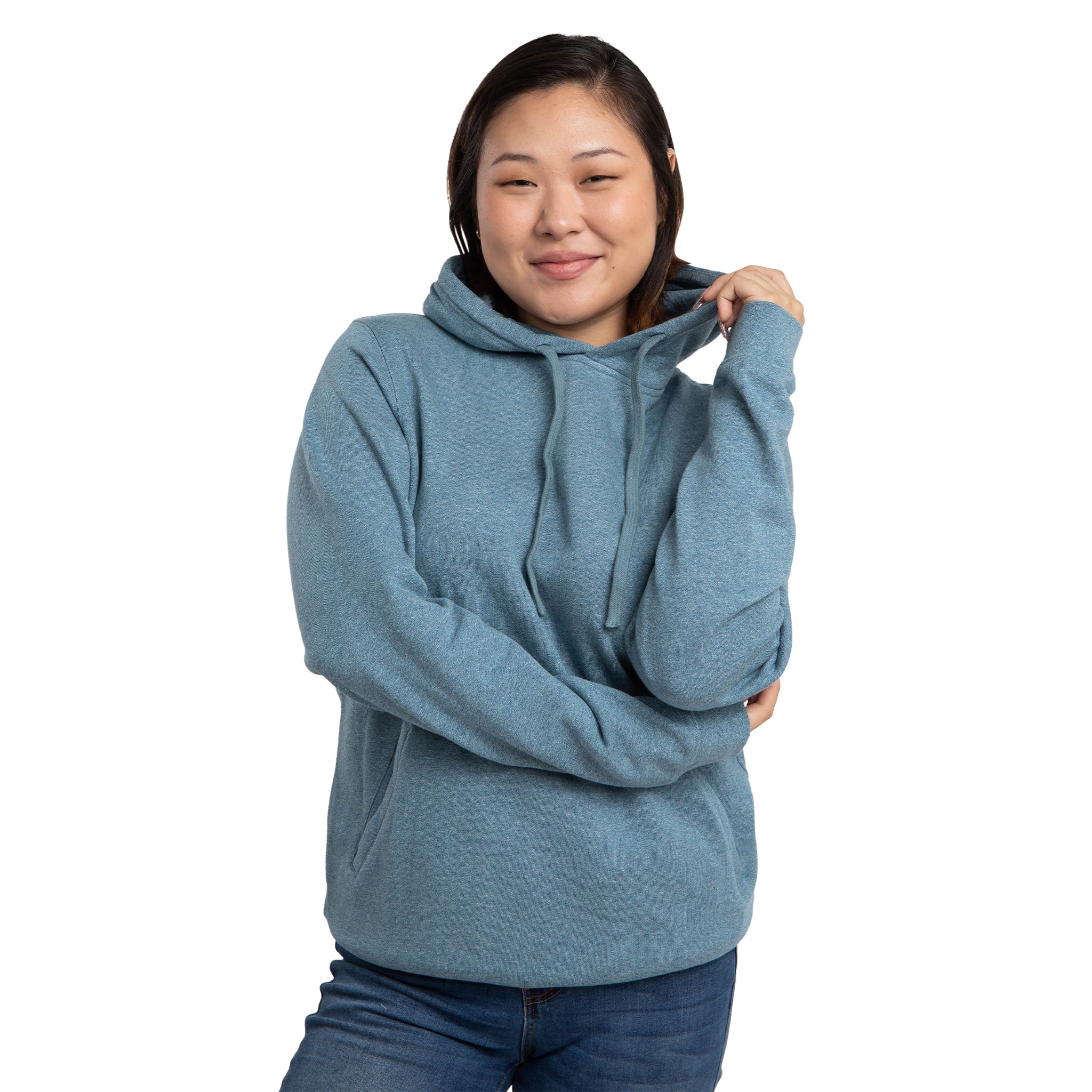 Support Mental Health Hooded Sweatshirt - Image 6