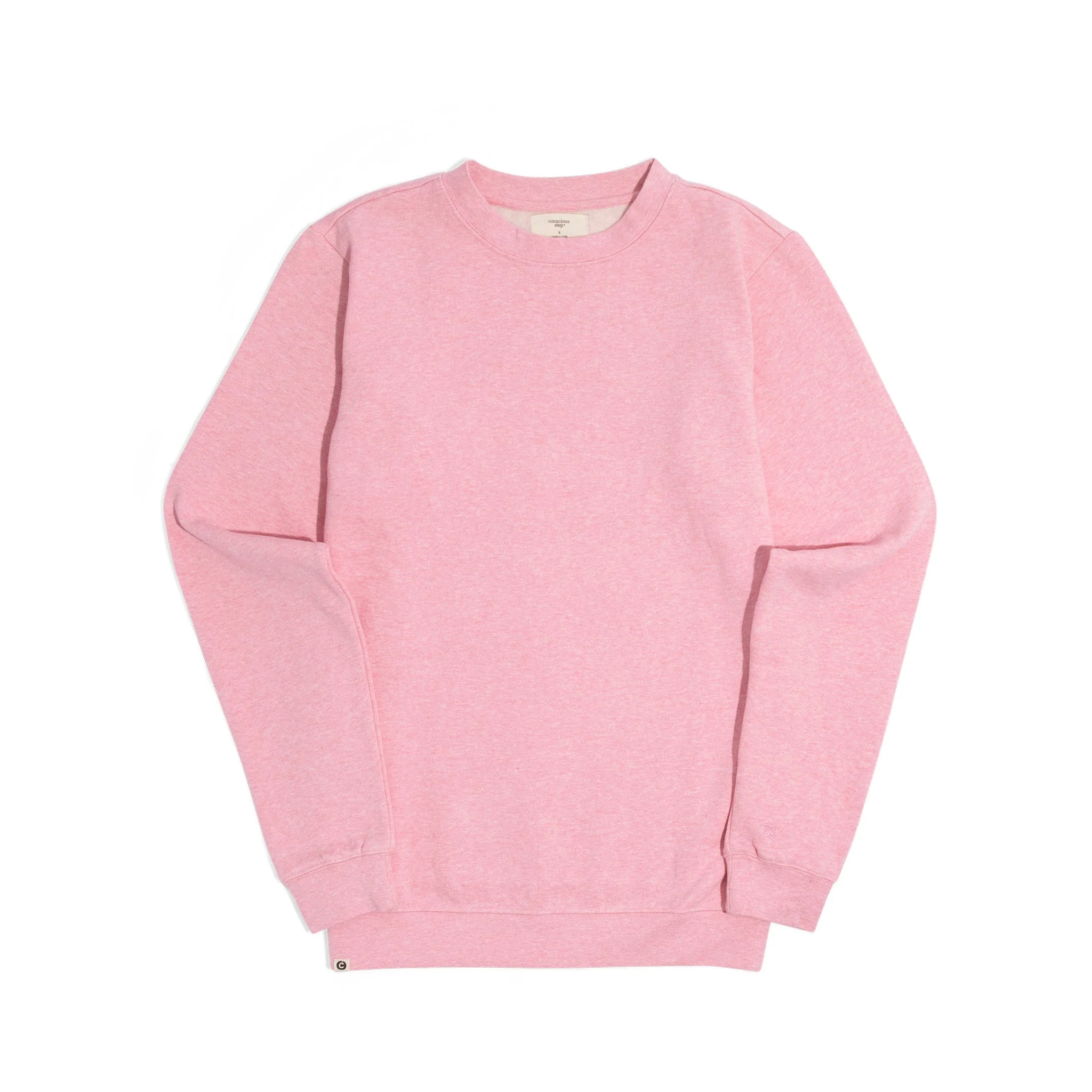 Support Self-Checks Crew Sweatshirt - Image 3