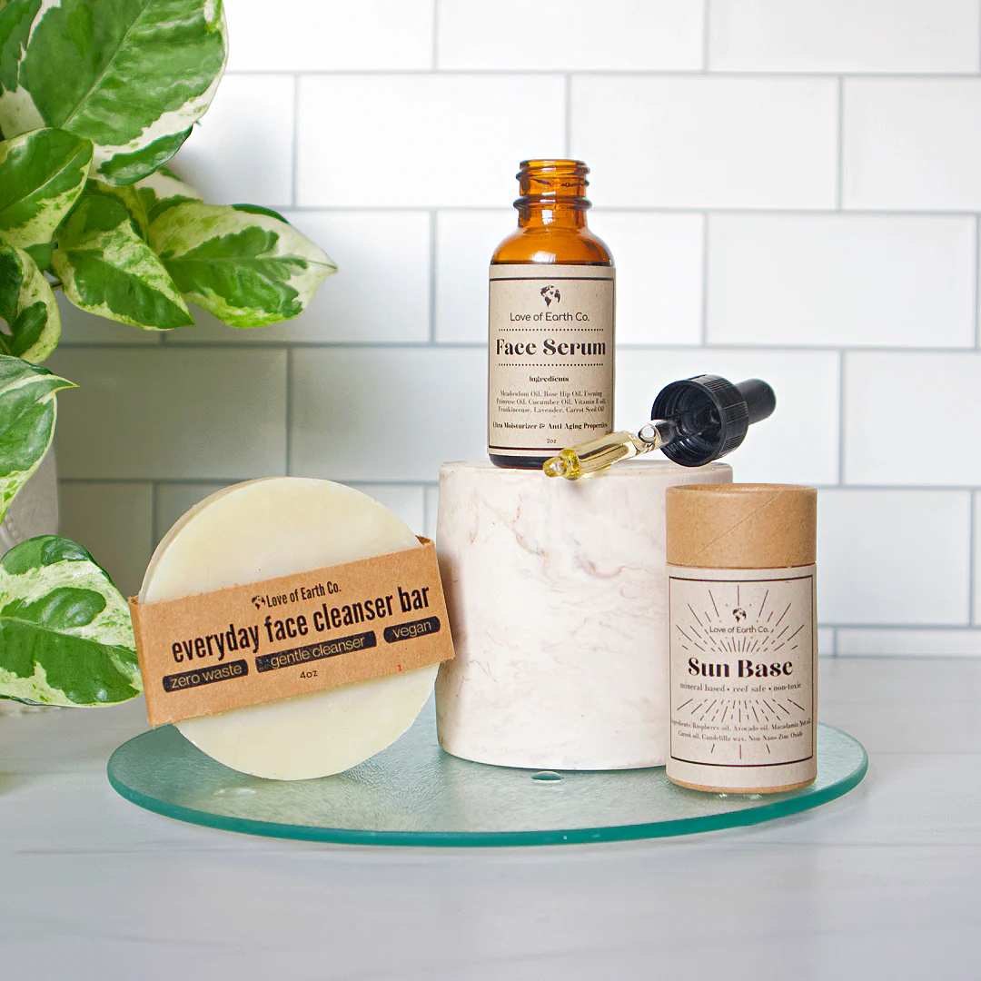 Sustainable Skincare Bundle Box! - Image 2