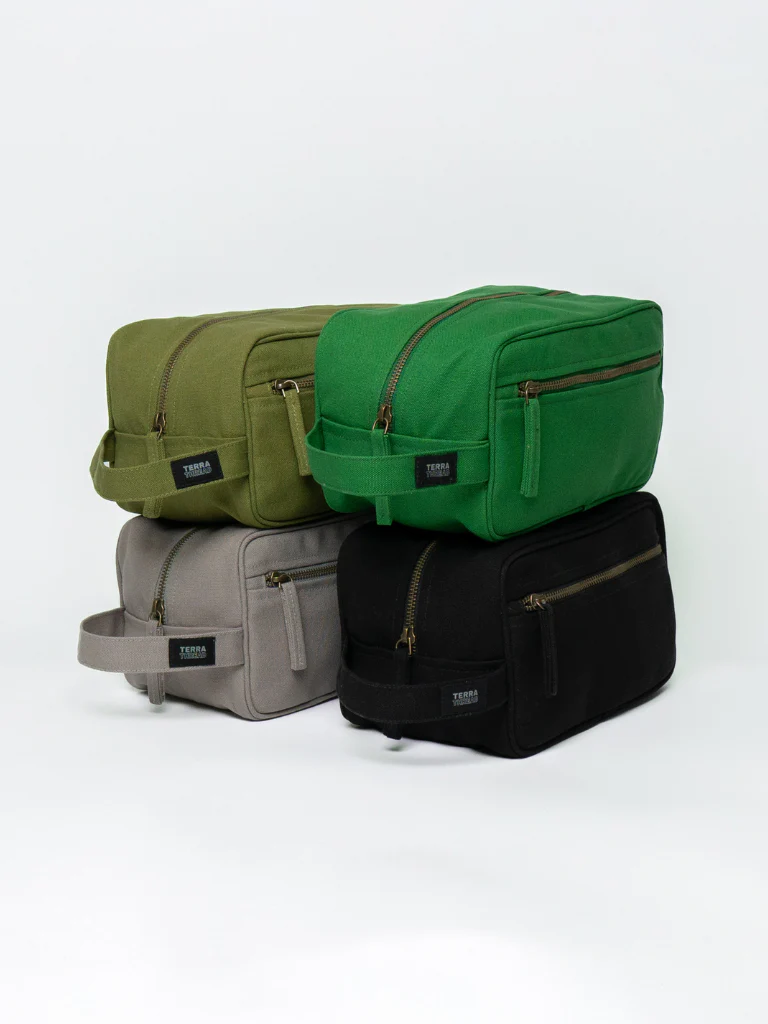 Sustainable Toiletry Bag - Image 2