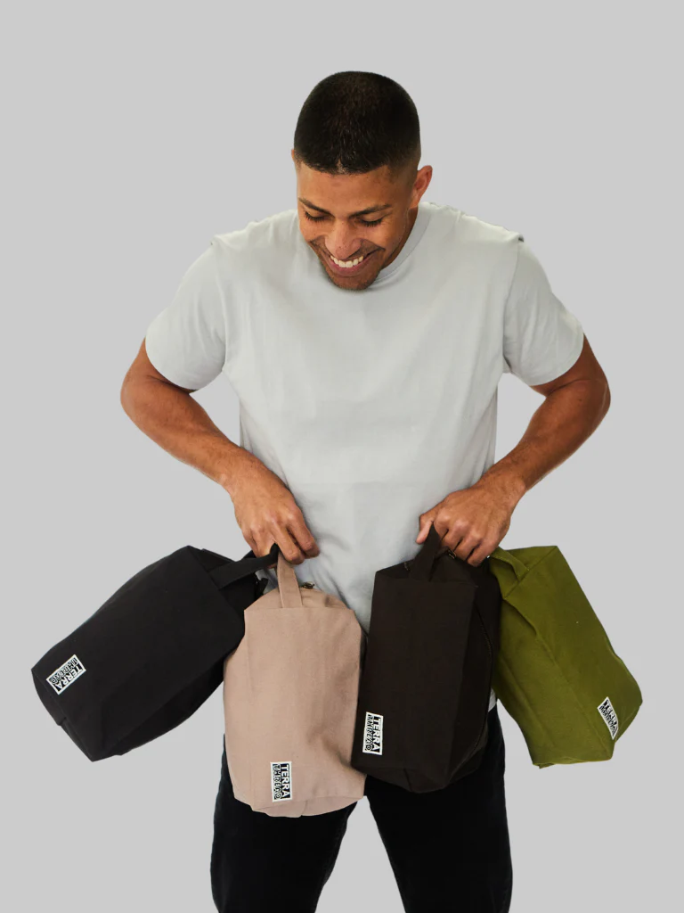 Sustainable Toiletry Bag - Image 4